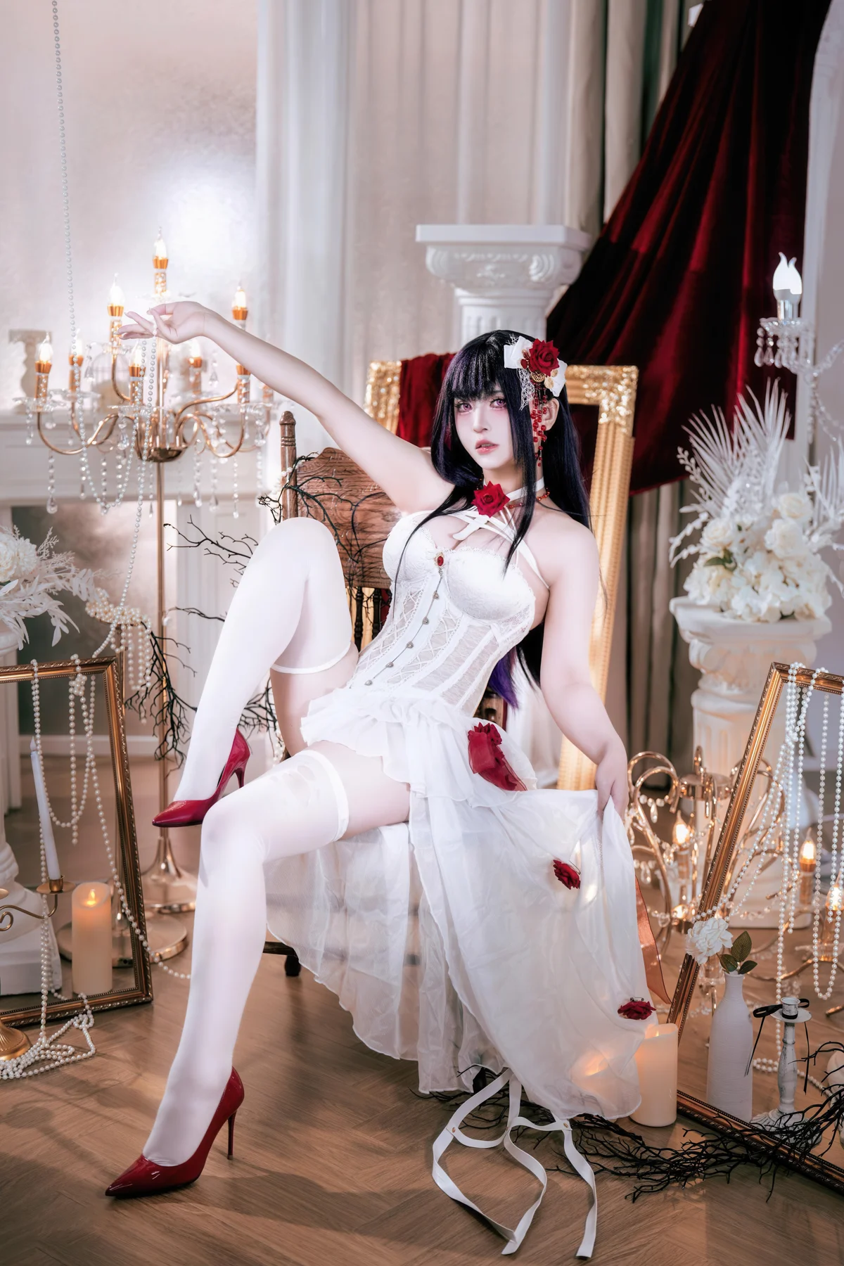 半半子 NO.088 Mihara羈絆鎖鏈 NO.0000