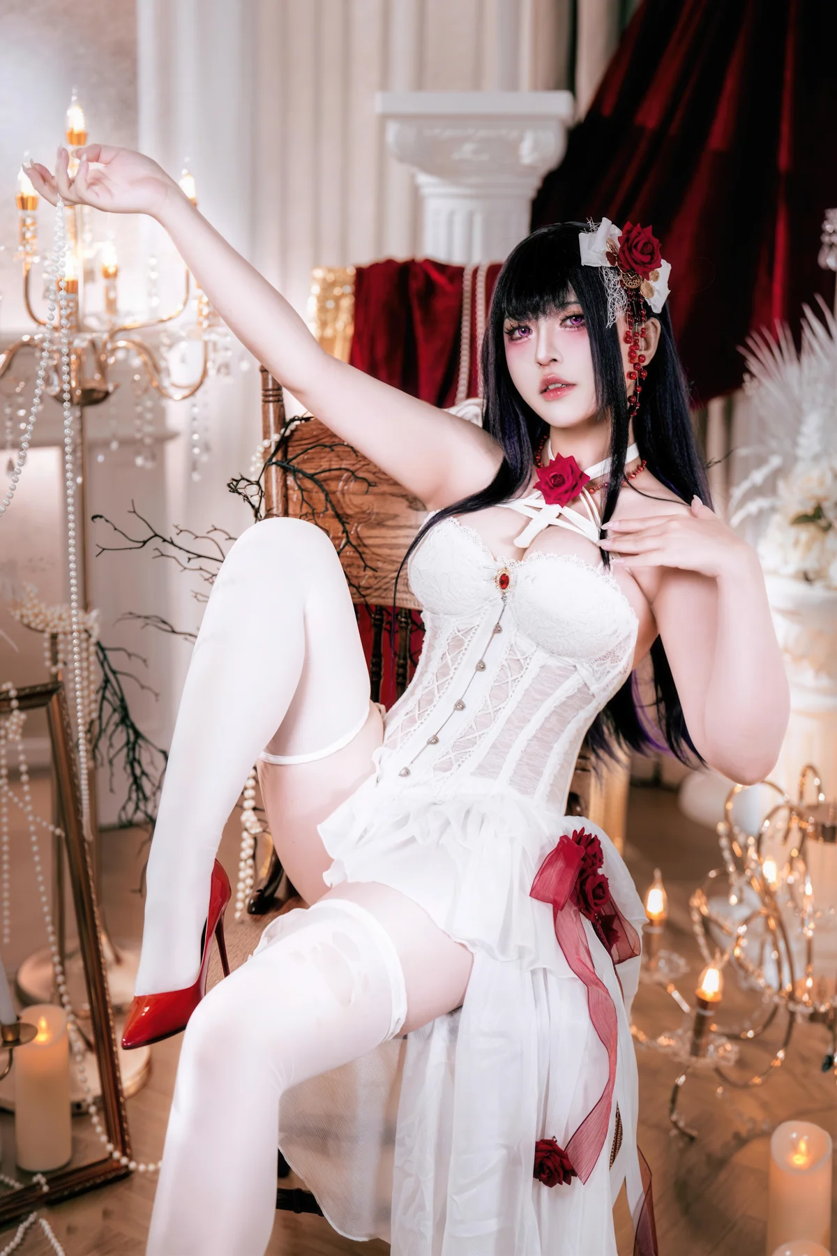 半半子 NO.088 Mihara羈絆鎖鏈 NO.0000