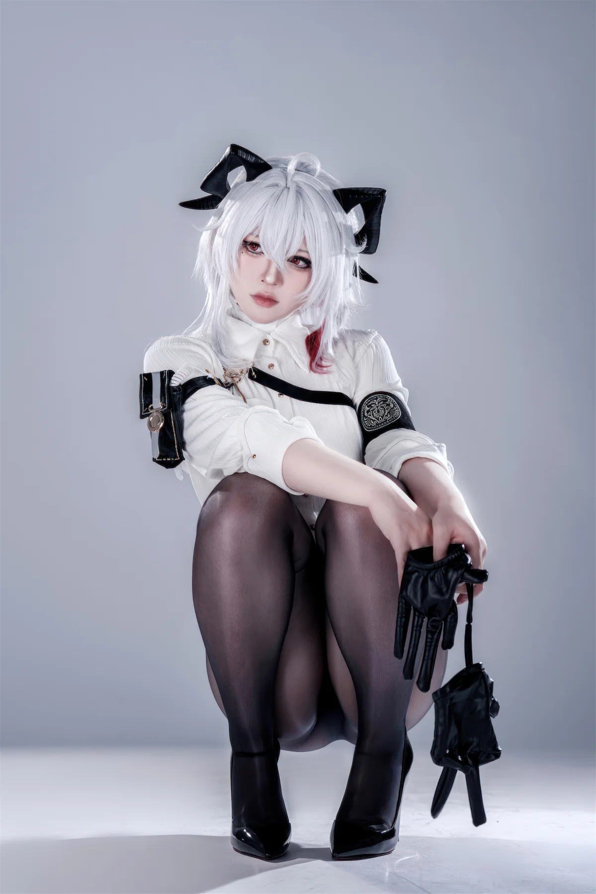 半半子 NO.093 鸣潮 赞妮 NO.0000