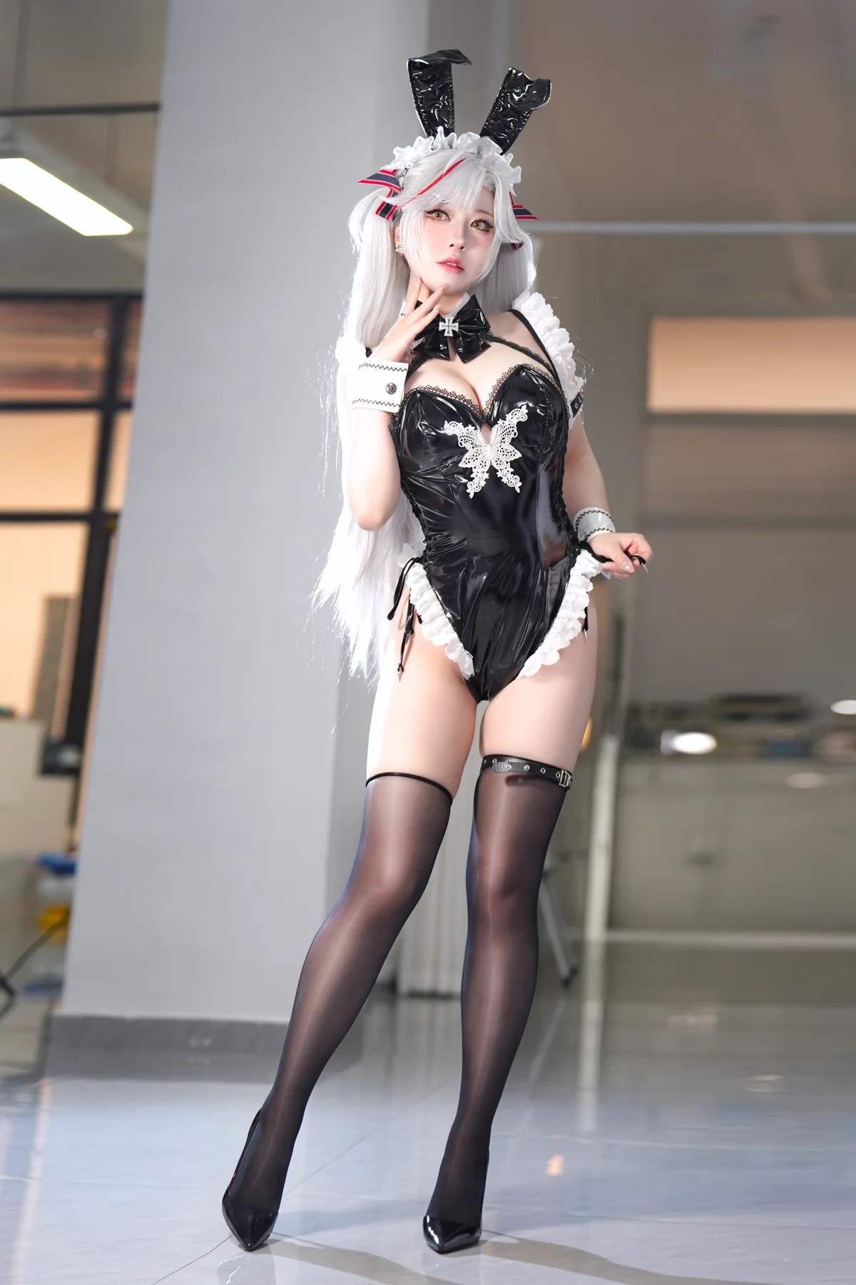 半半子 NO.094 歐根親王Bunny-团子研究社