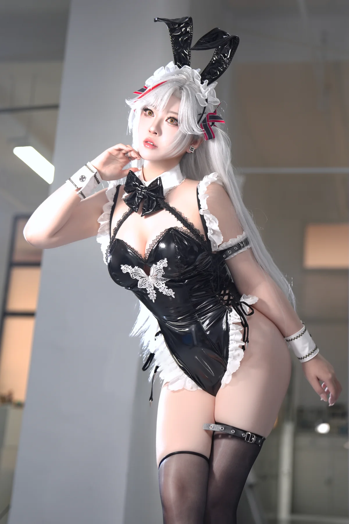 半半子 NO.094 歐根親王Bunny NO.0000