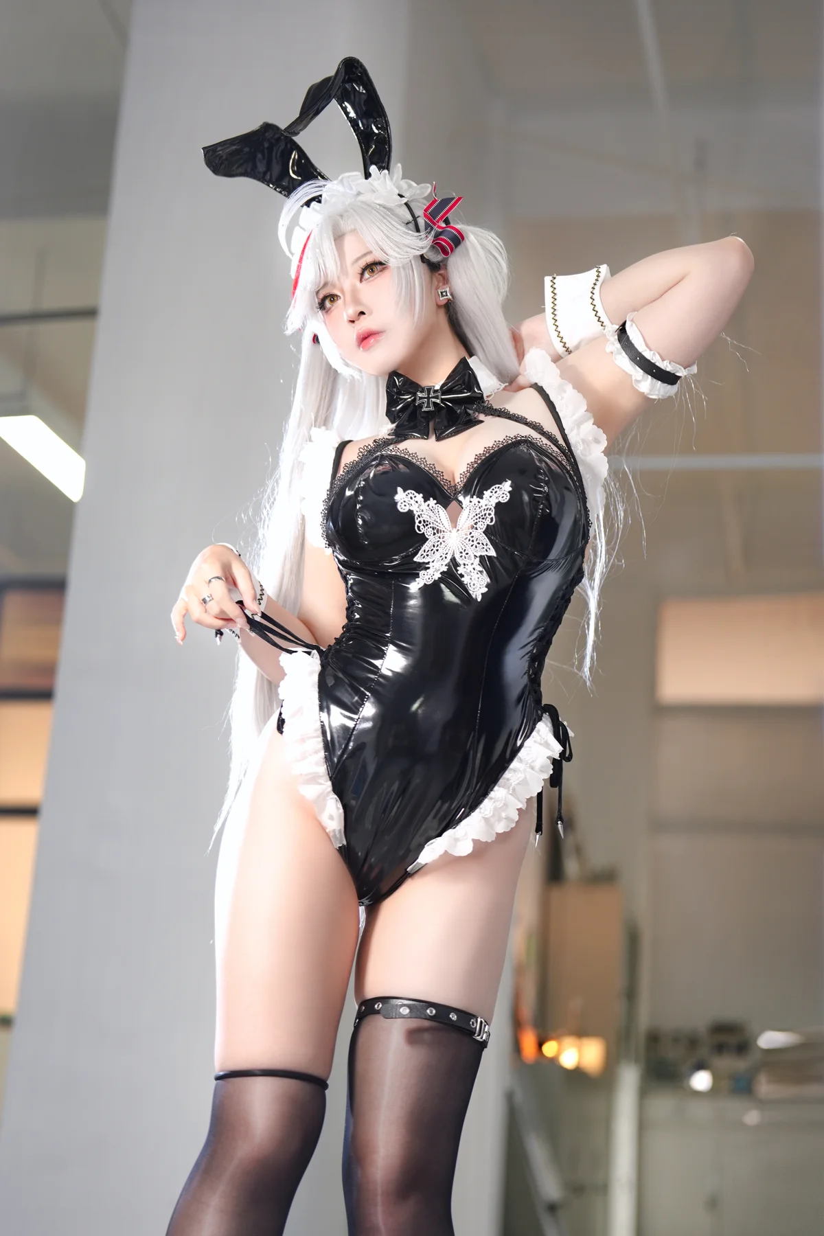 半半子 NO.094 歐根親王Bunny NO.0000