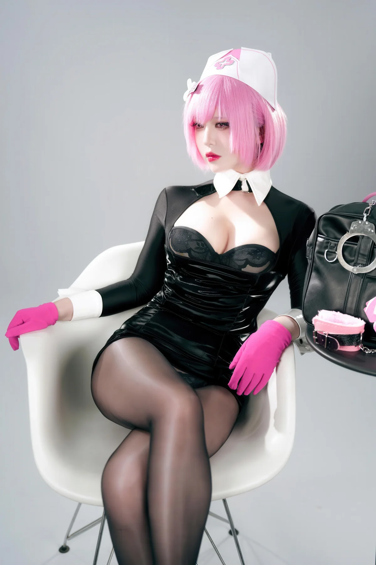 半半子 NO.095 王医生-团子研究社