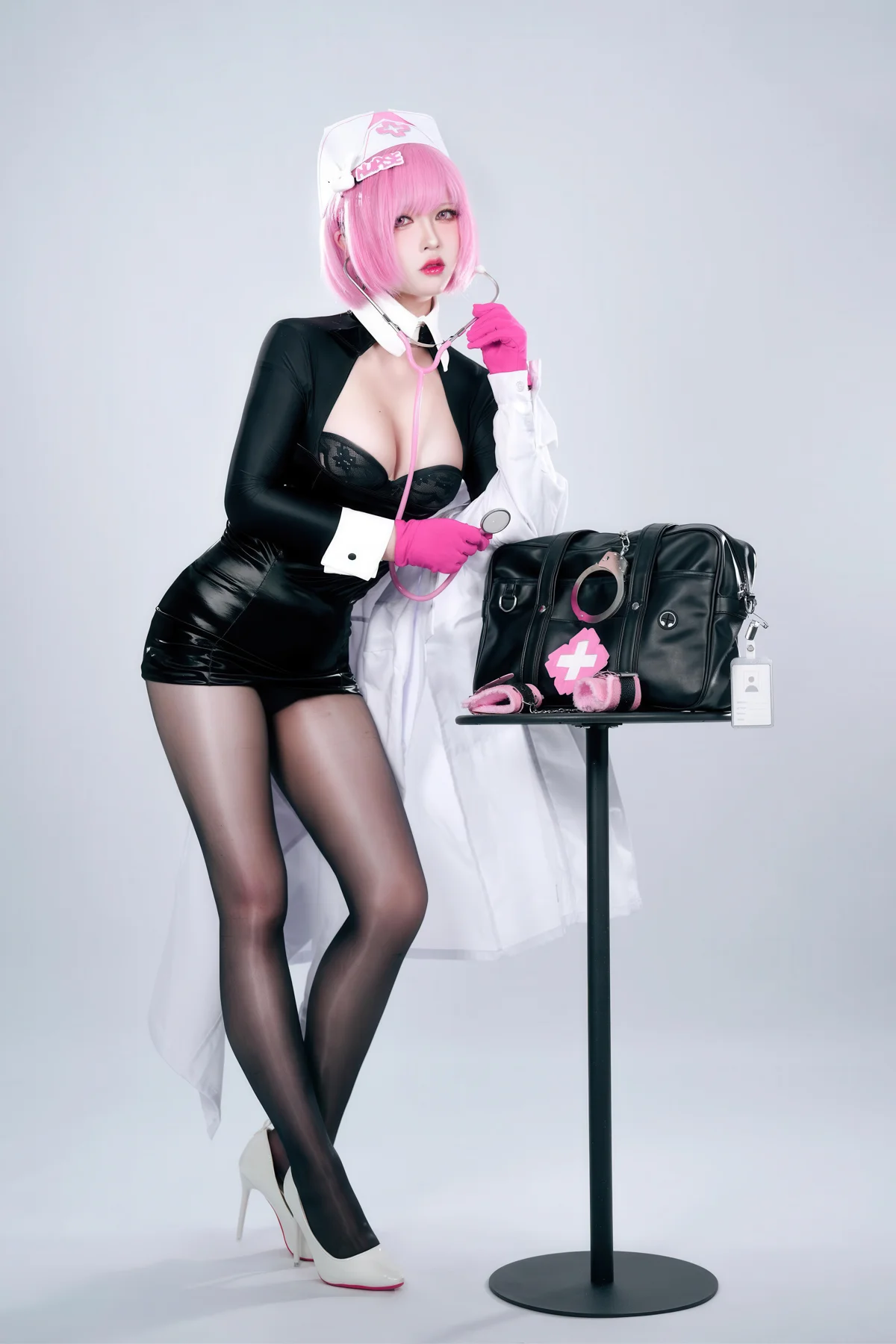 半半子 NO.095 王医生 NO.0000