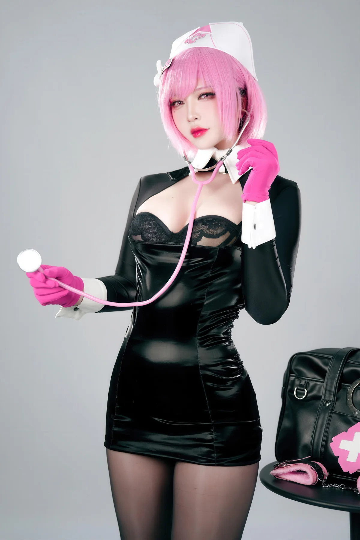 半半子 NO.095 王医生 NO.0000