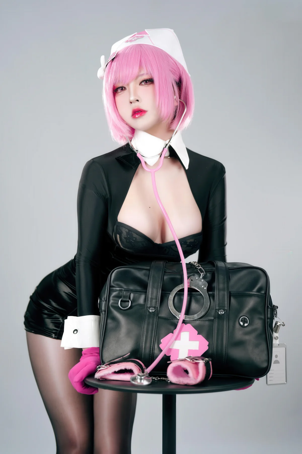 半半子 NO.095 王医生 NO.0000