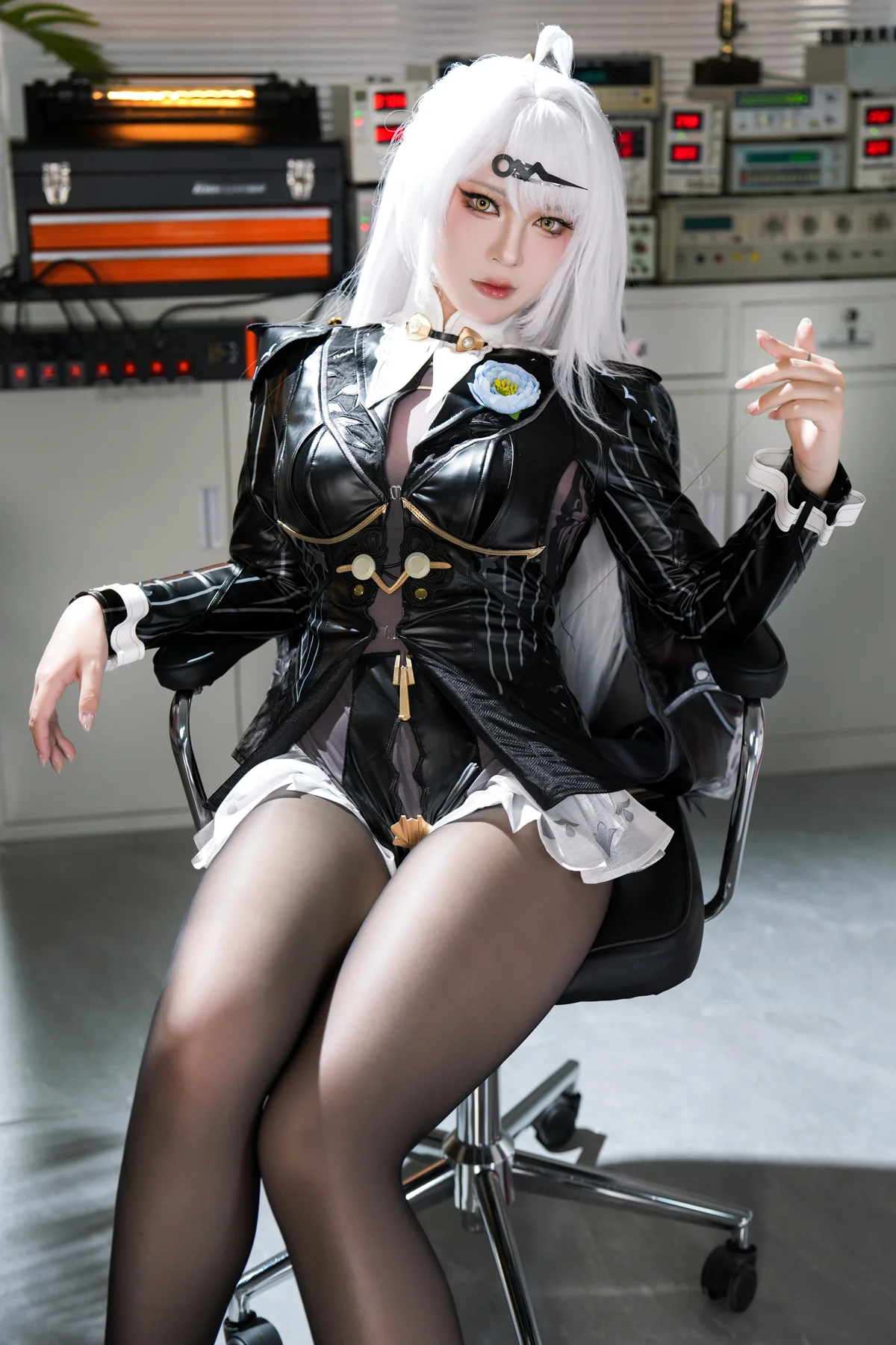 半半子 NO.098 儀玄師匠 NO.0000