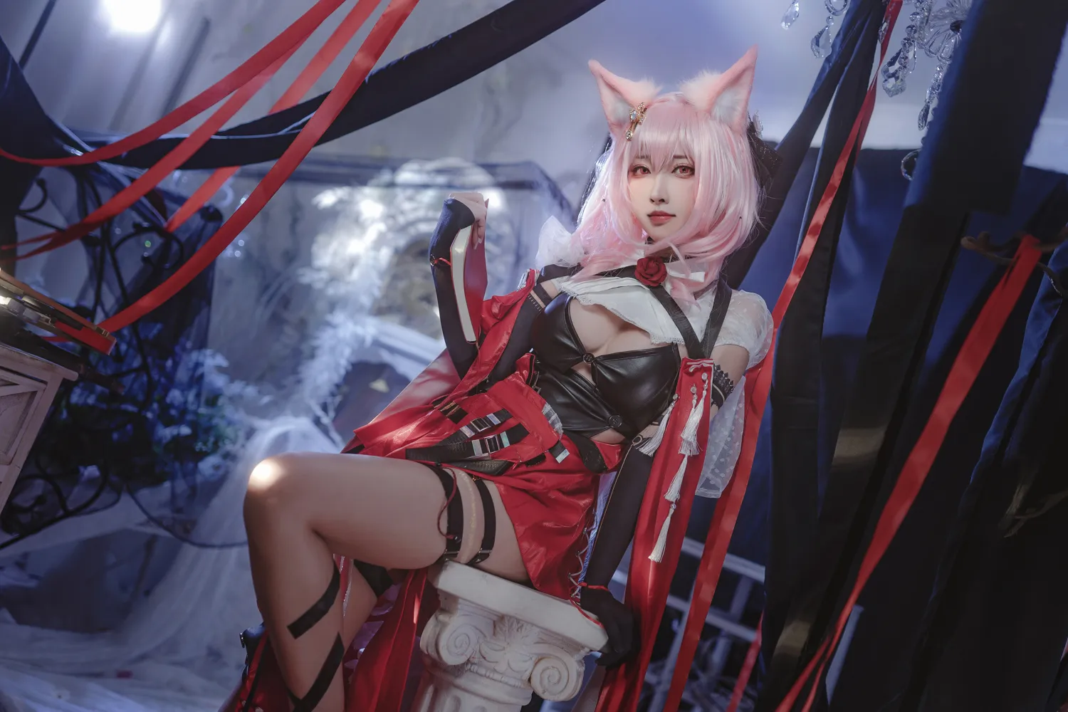 宮本桜 NO.011 明日方舟 鸿雪 NO.0000