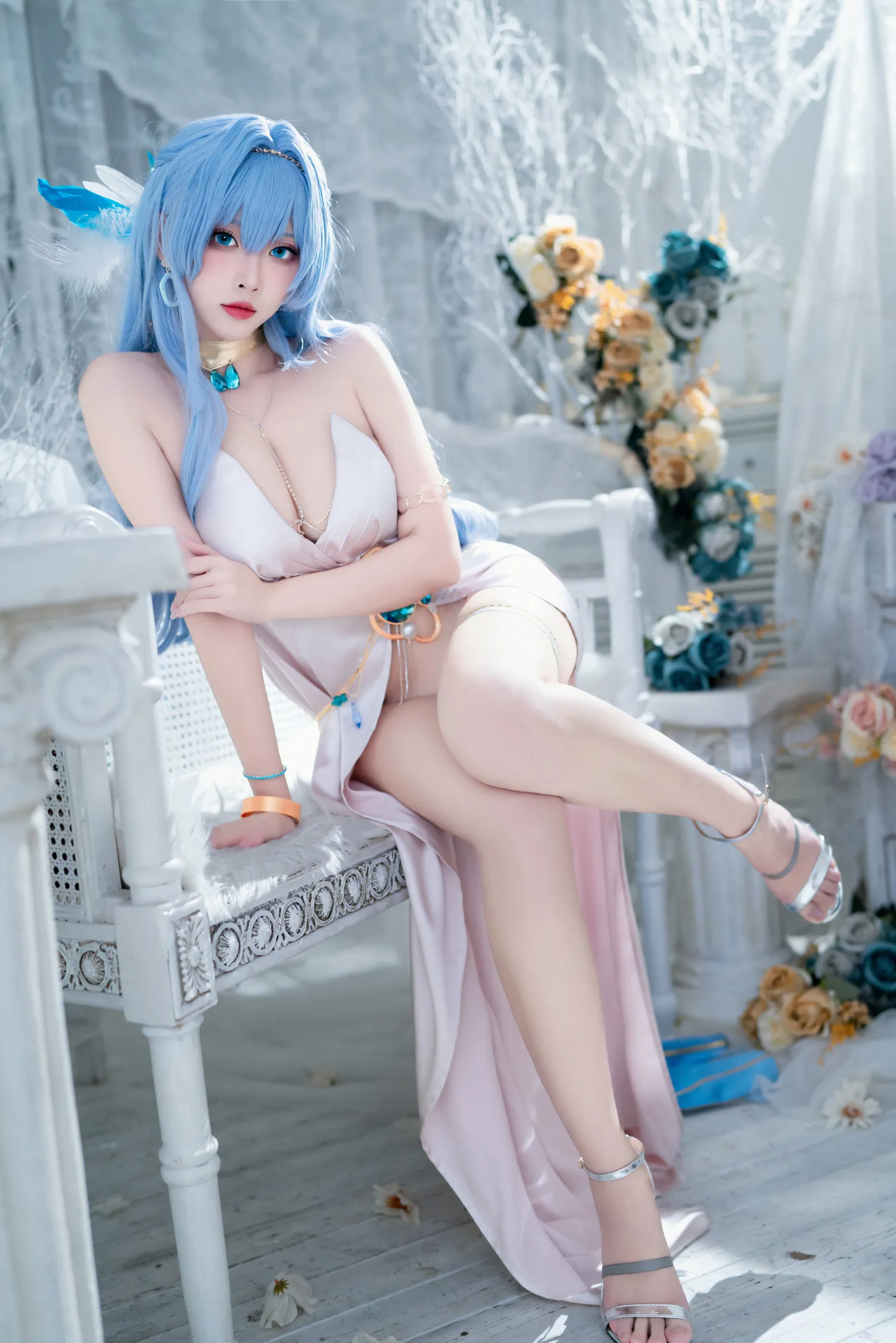 宮本桜 NO.012 胜利女神 海伦娜礼服 NO.0000