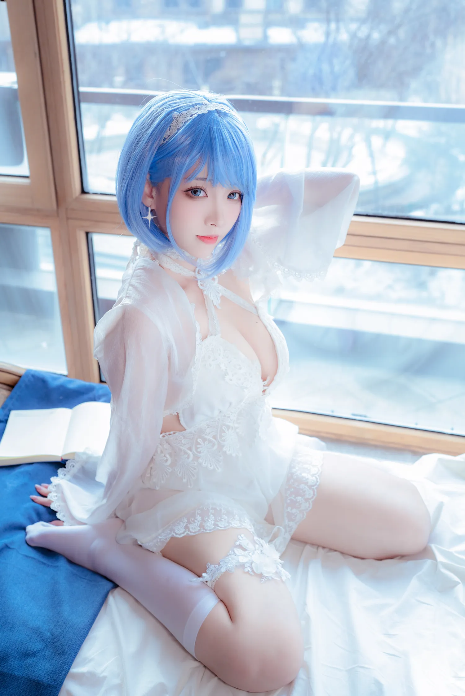 宮本桜 NO.017 碧蓝航线 恰巴耶夫 NO.0000