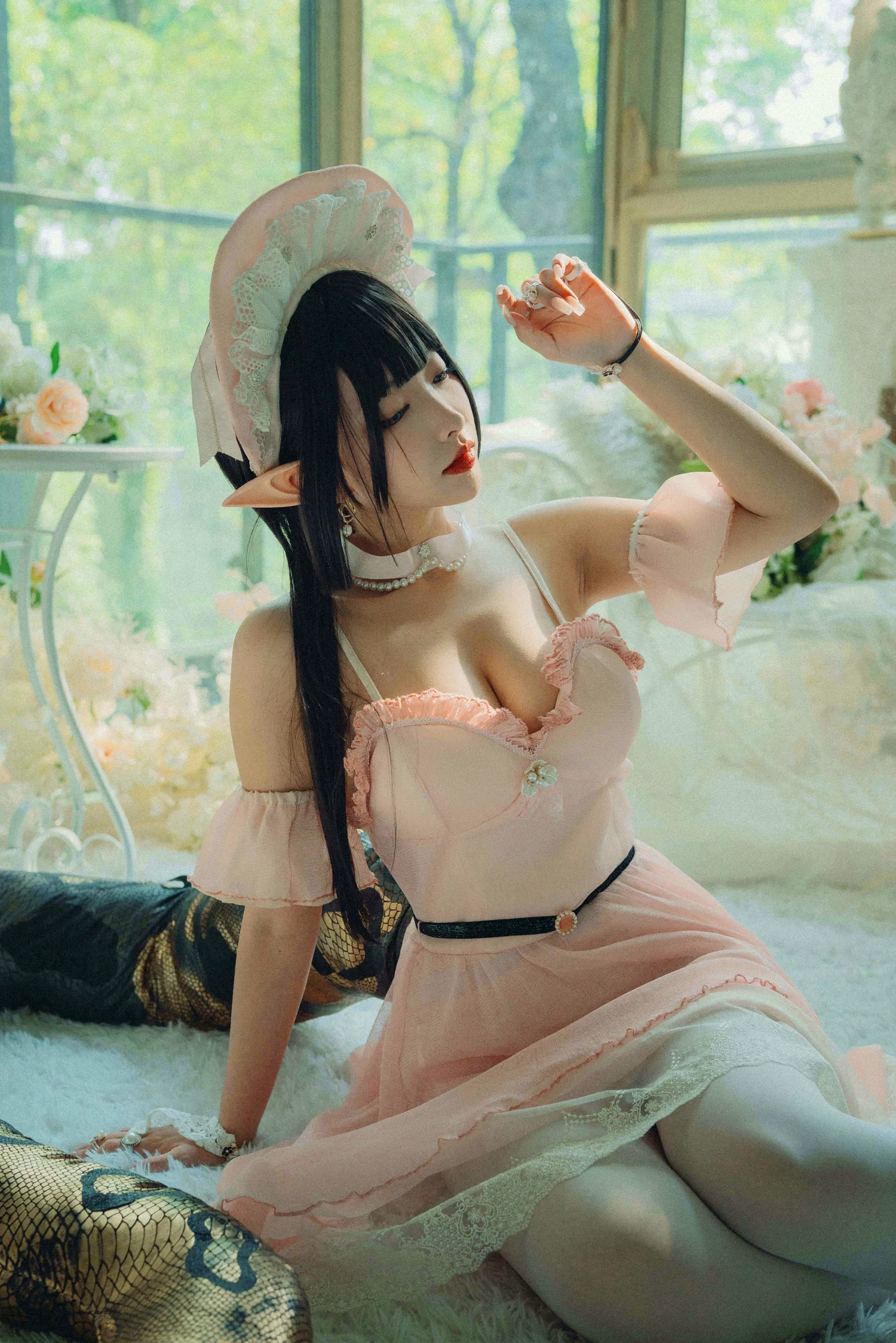 宮本桜 NO.018 森蚺芭蕾 NO.0000
