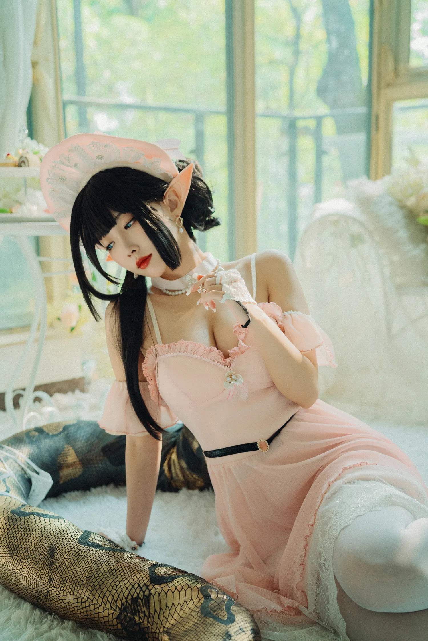 宮本桜 NO.018 森蚺芭蕾 NO.0000