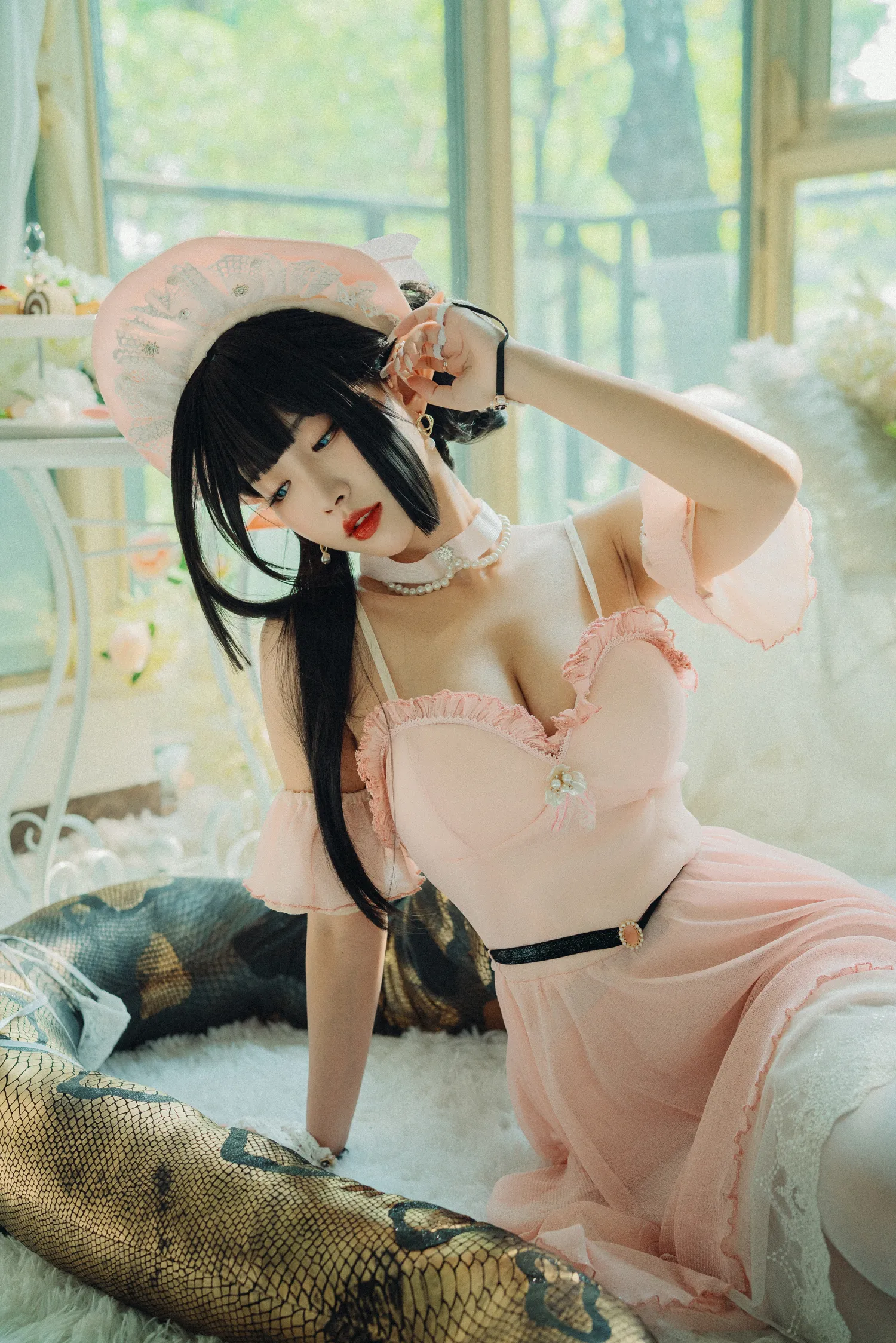 宮本桜 NO.018 森蚺芭蕾 NO.0000