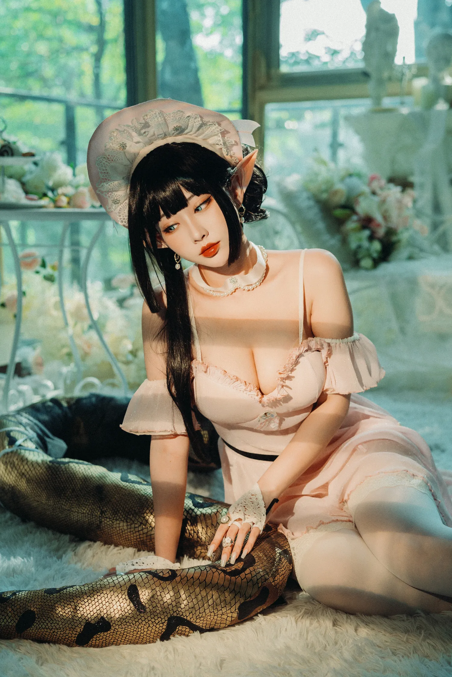 宮本桜 NO.018 森蚺芭蕾 NO.0000