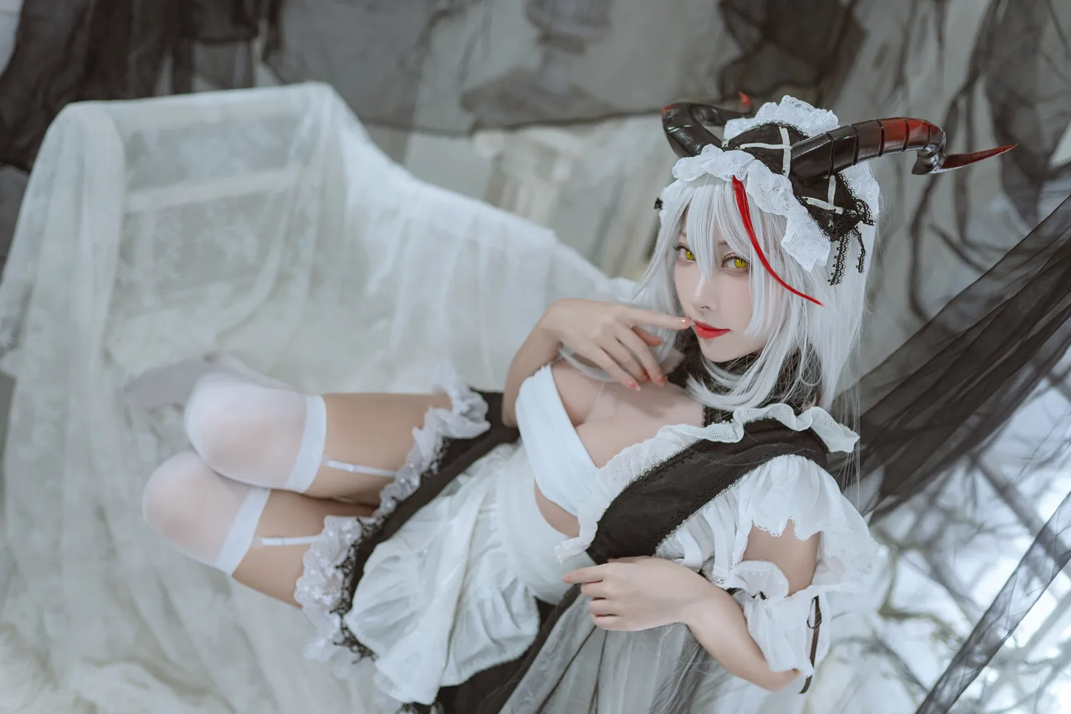 宮本桜 NO.019 埃吉尔女仆 NO.0000