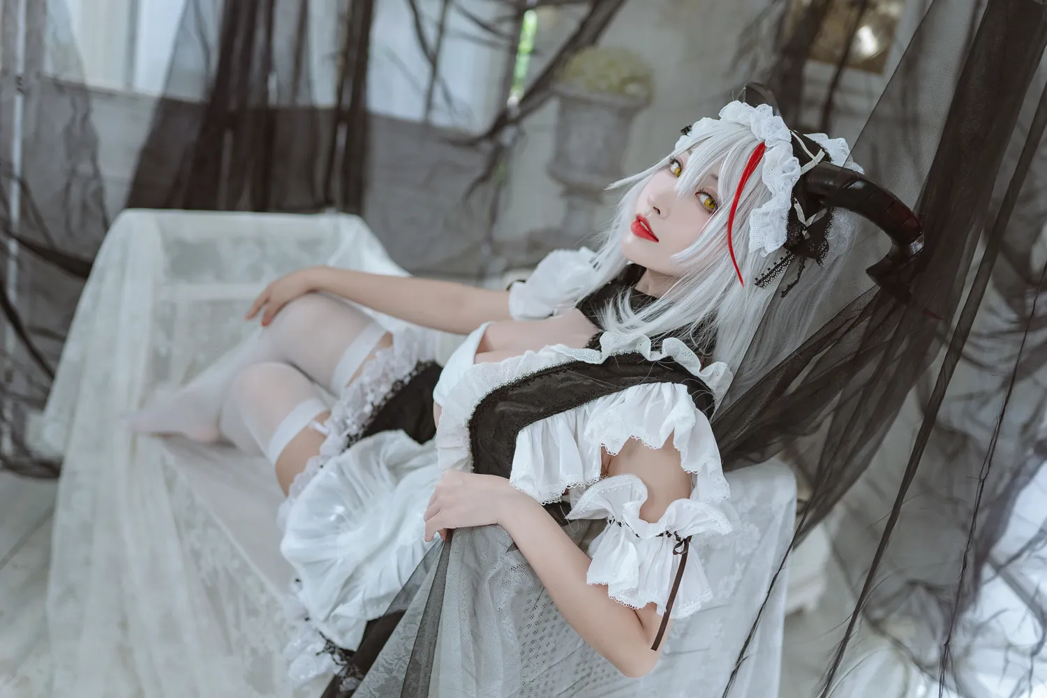 宮本桜 NO.019 埃吉尔女仆 NO.0000