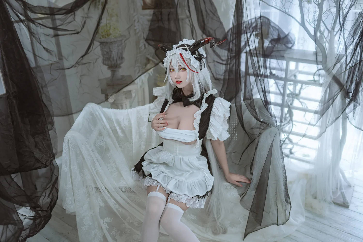 宮本桜 NO.019 埃吉尔女仆 NO.0000