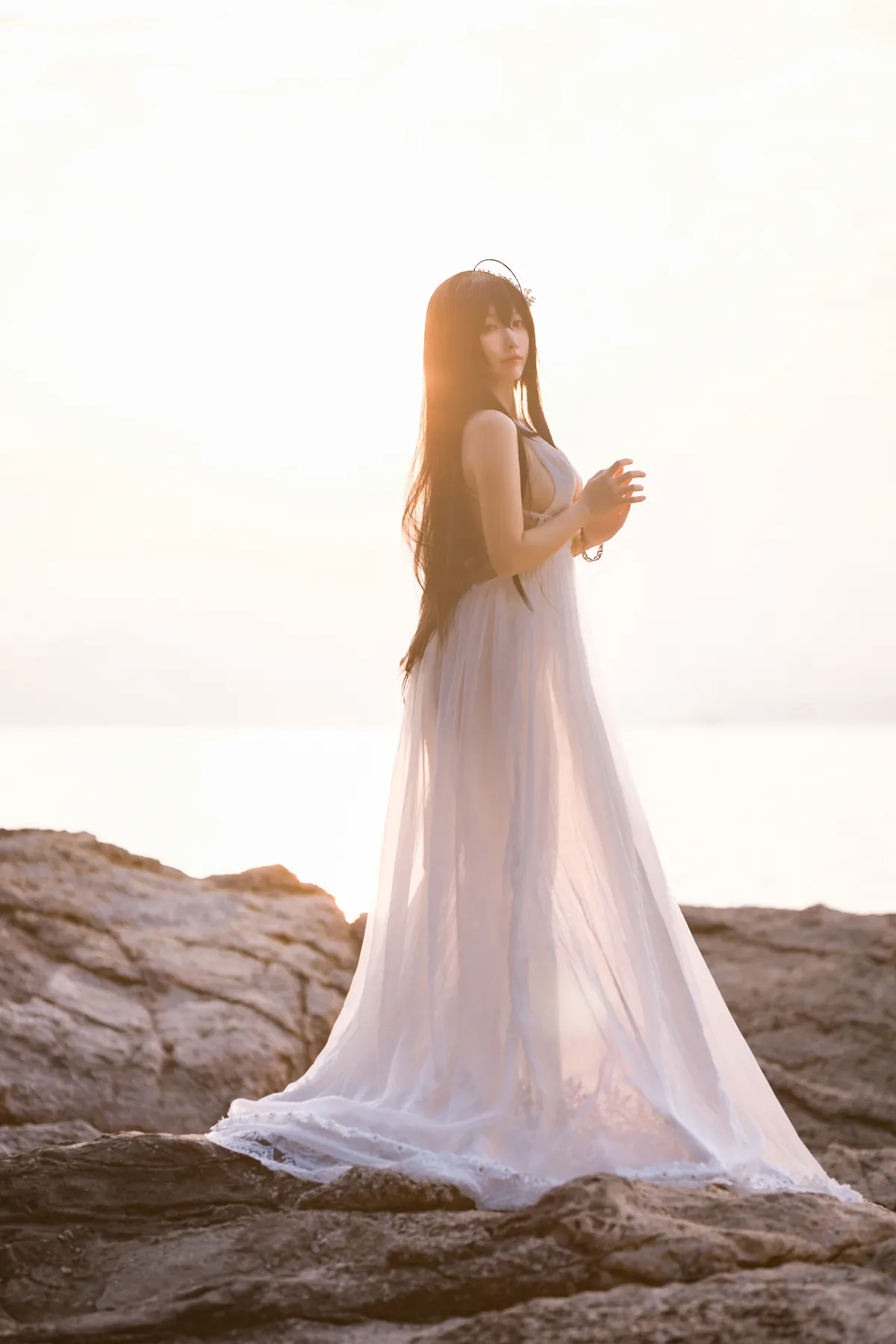 宮本桜 NO.023 碧蓝航线 大凤 NO.0000
