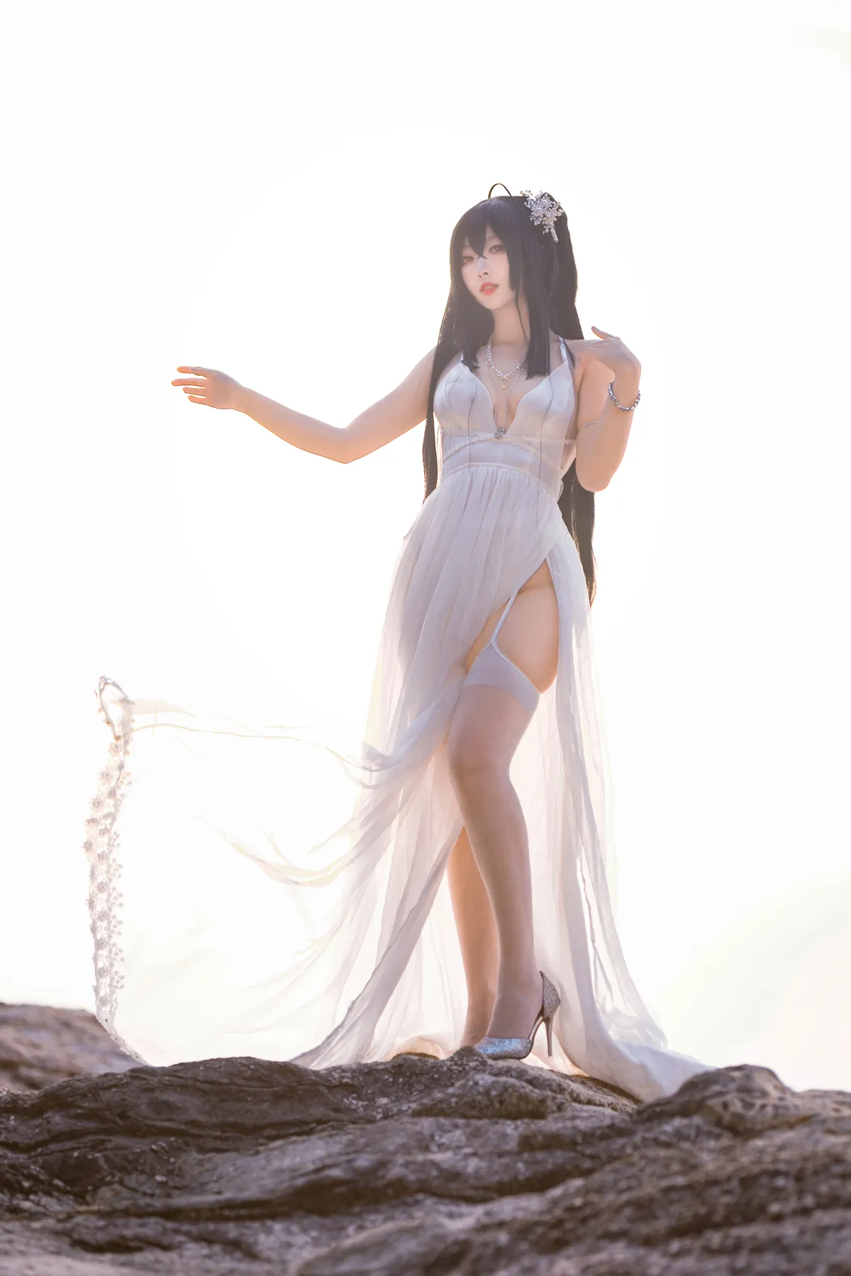 宮本桜 NO.023 碧蓝航线 大凤 NO.0000