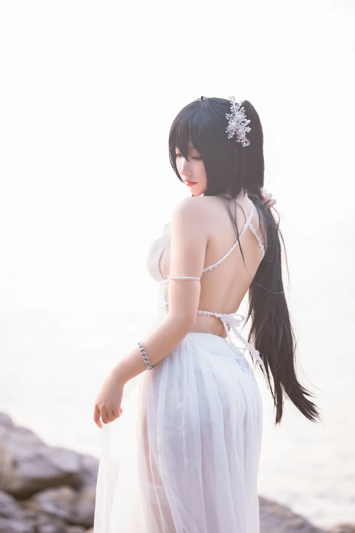 宮本桜 NO.023 碧蓝航线 大凤 NO.0000