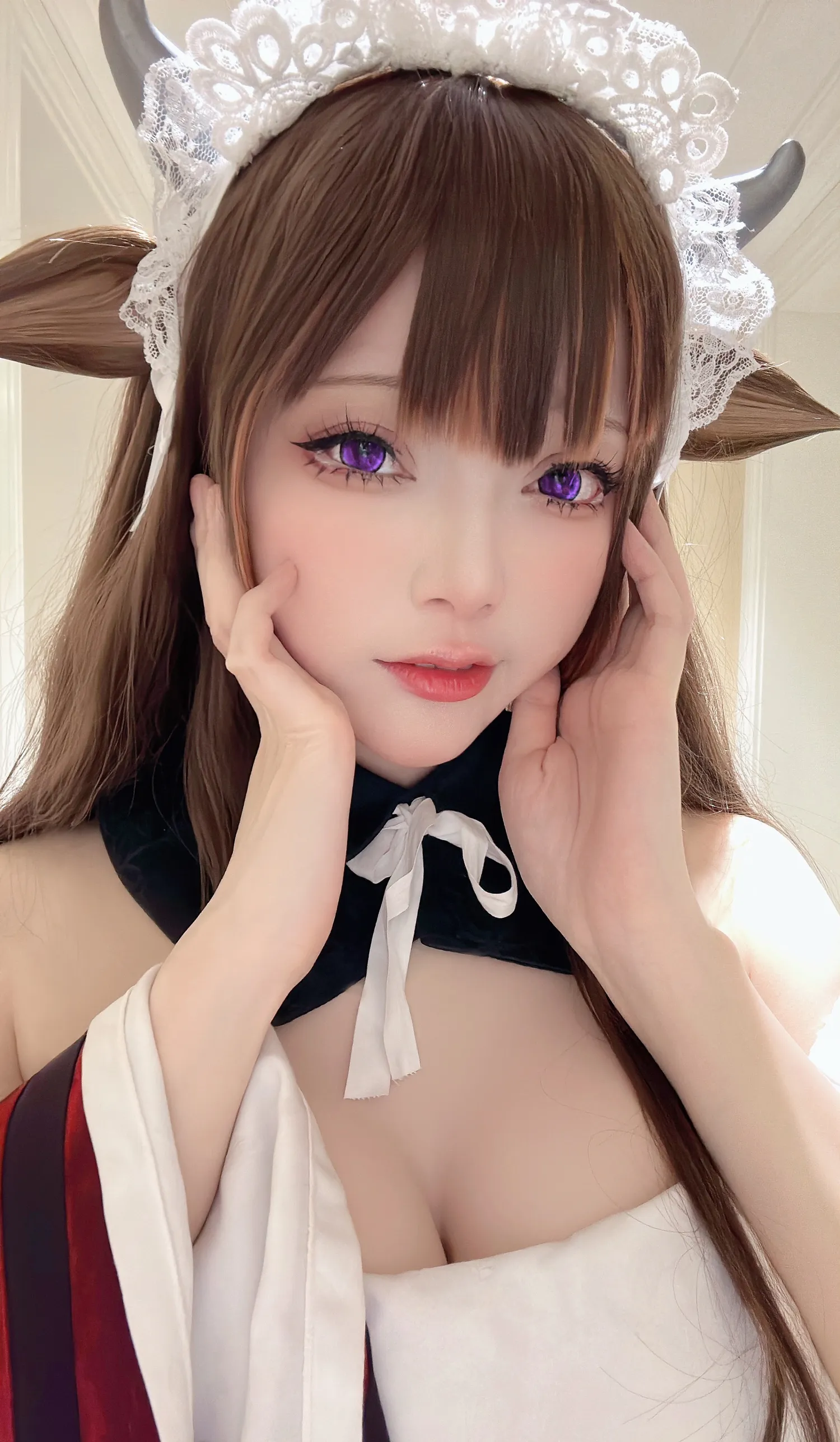 黑龙贯通 NO.013 女仆牛牛 NO.0000