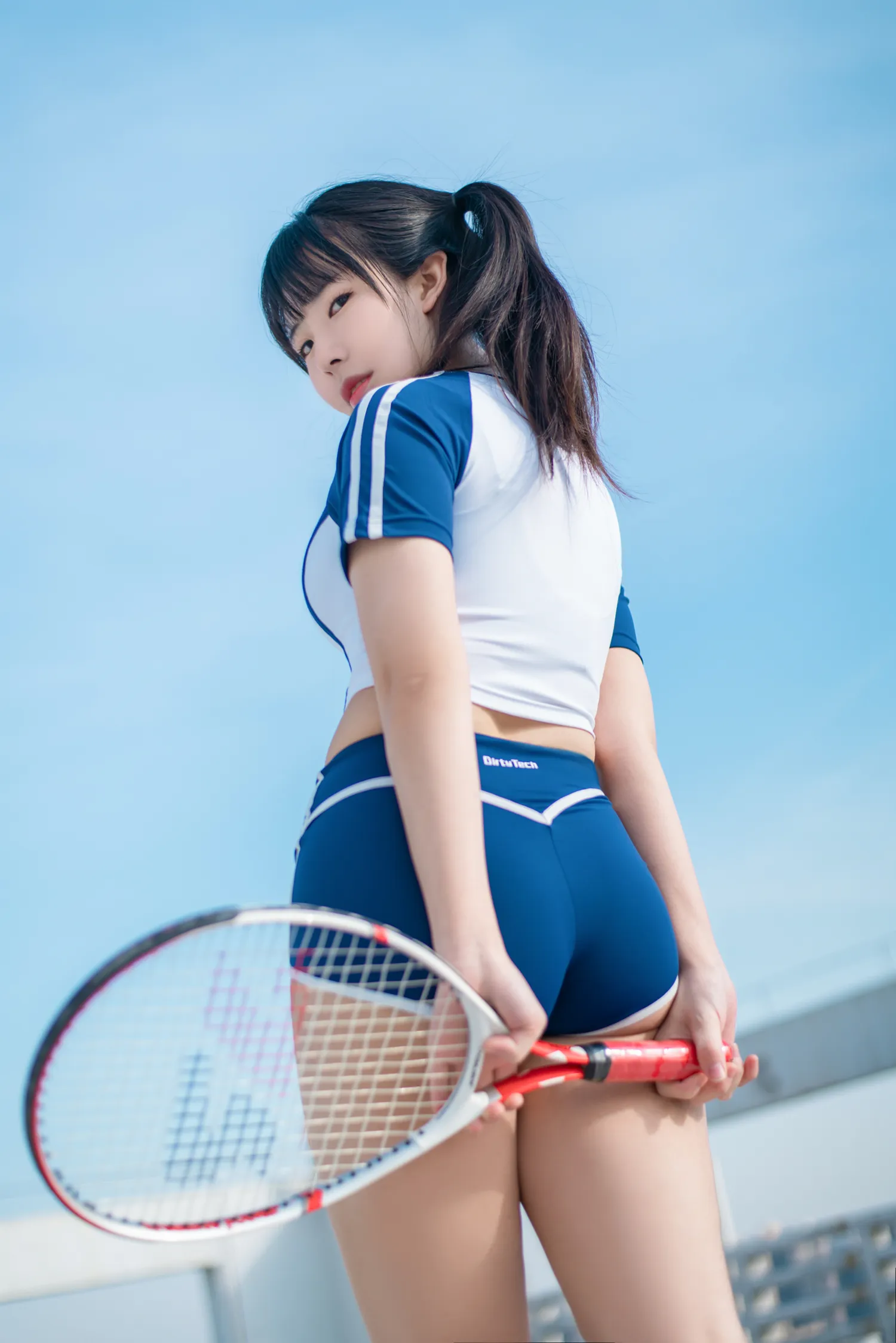 虎森森 NO.008 体操服 NO.0000