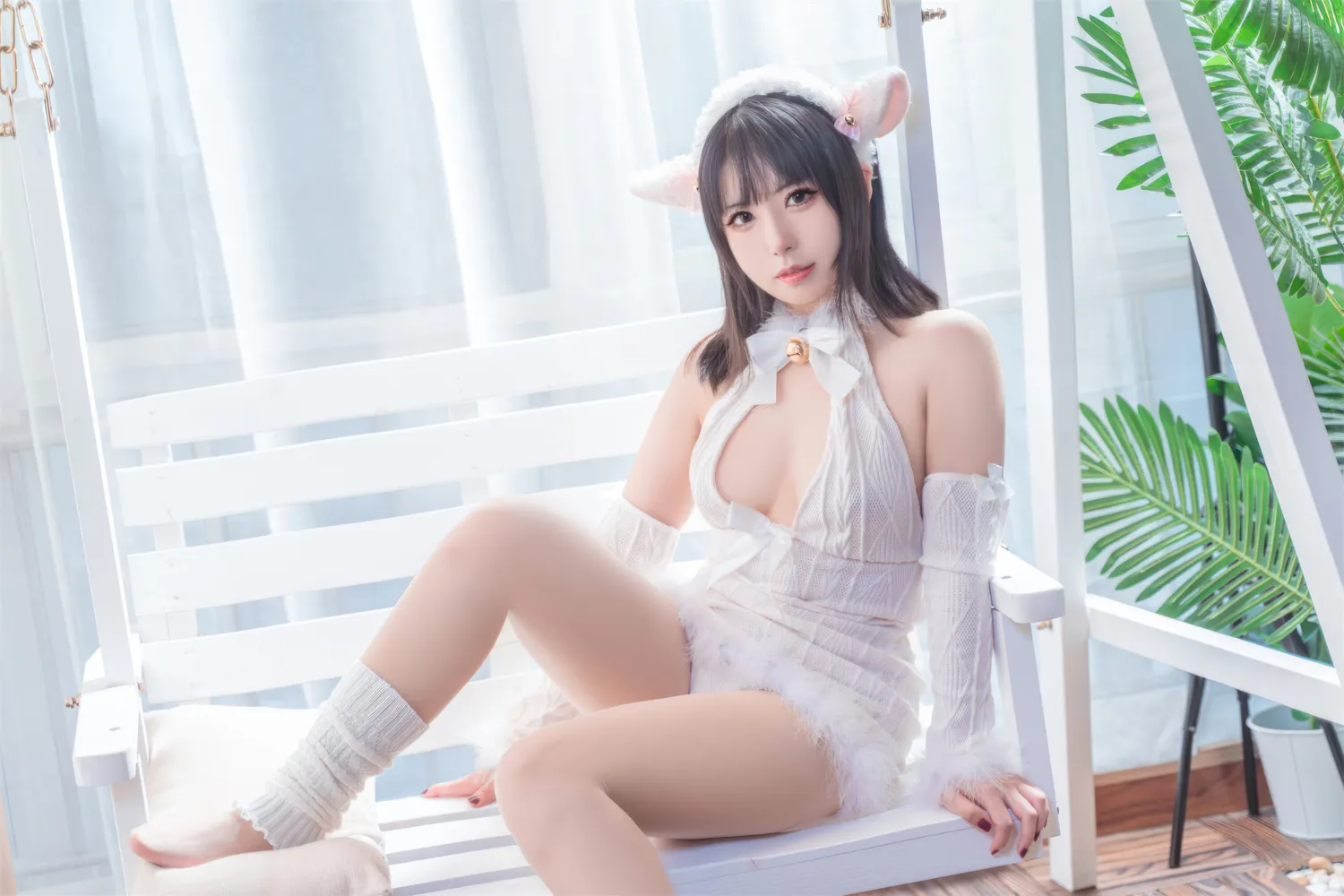 虎森森 NO.025 小羊奶昔 NO.0000