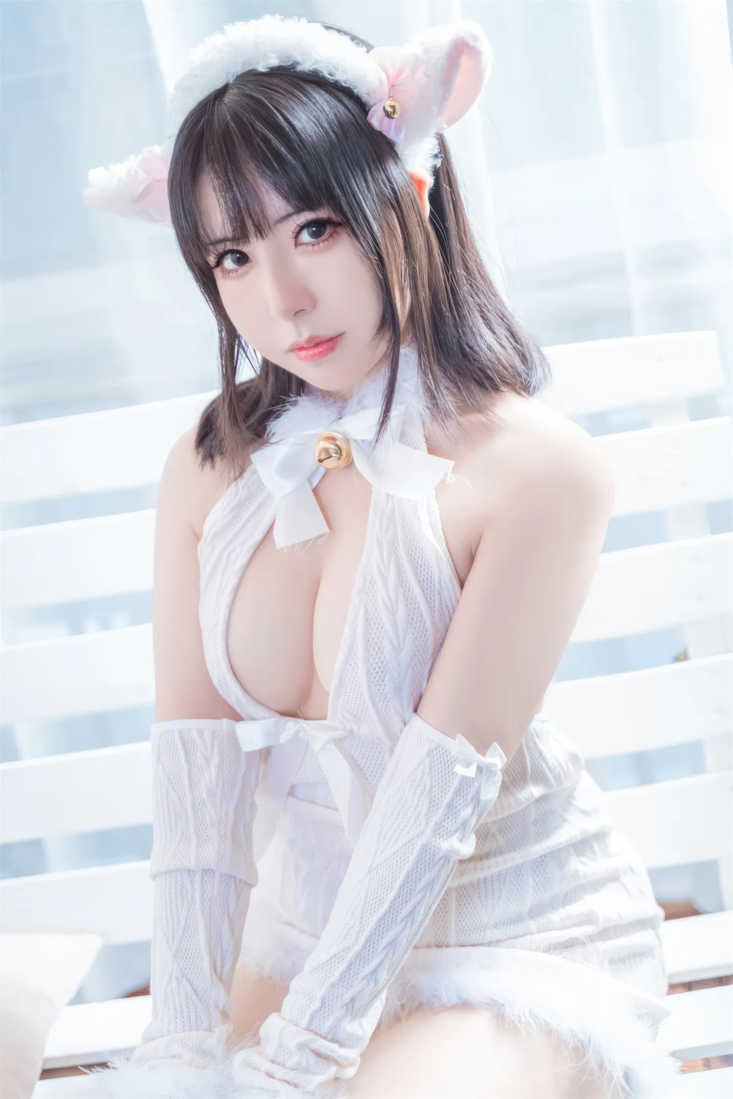 虎森森 NO.025 小羊奶昔 NO.0000