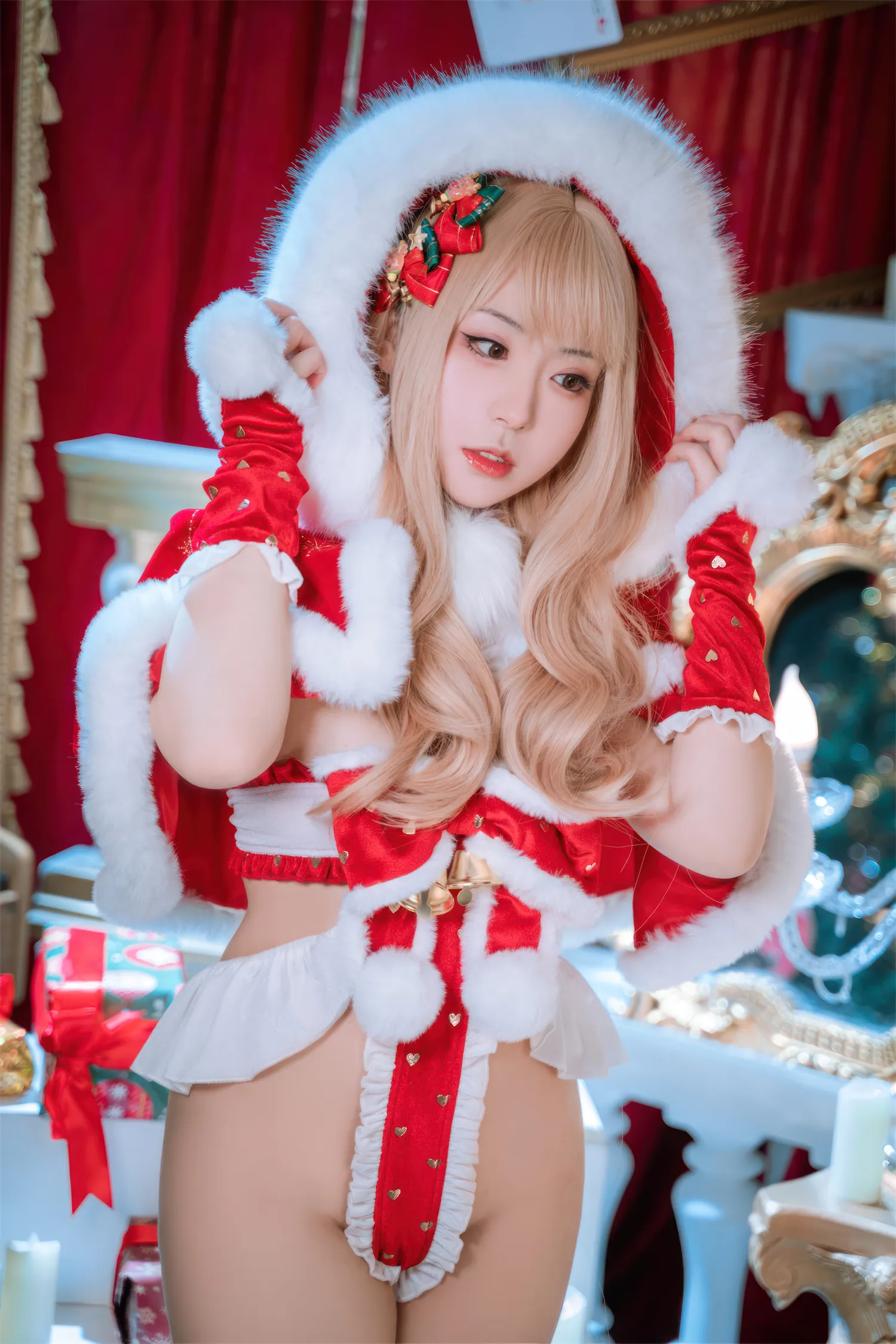 虎森森 NO.032 圣诞精灵 NO.0000