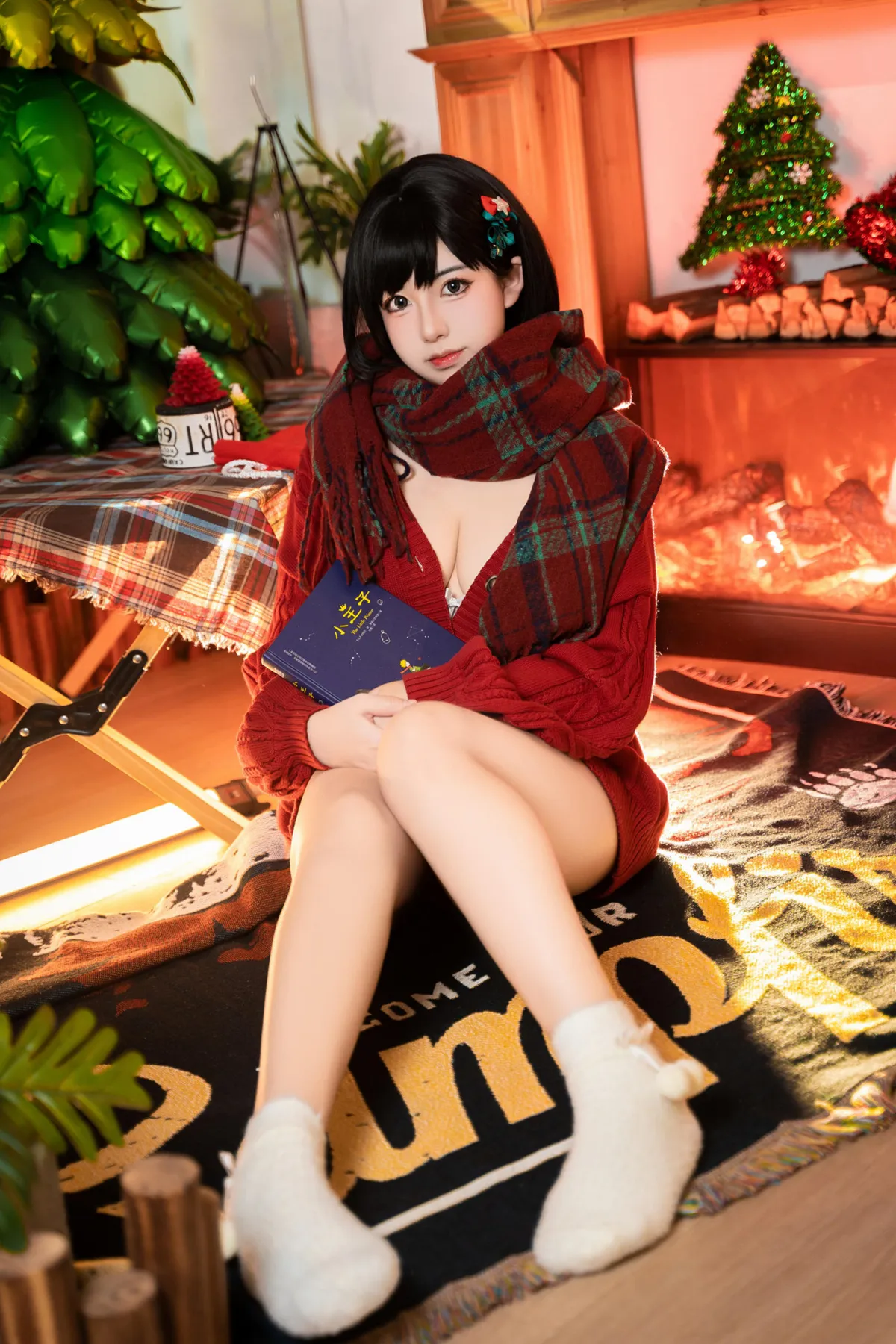 虎森森 NO.048 圣诞快乐 NO.0000