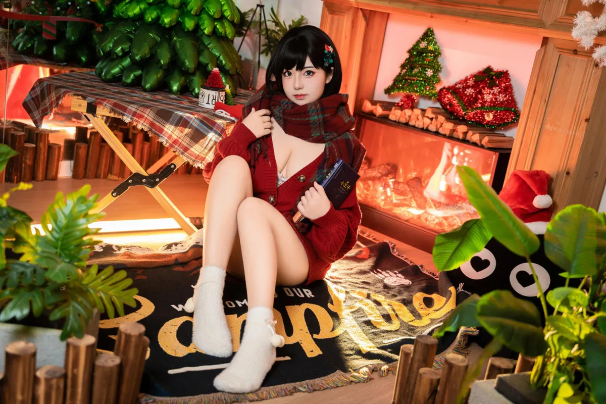 虎森森 NO.048 圣诞快乐 NO.0000