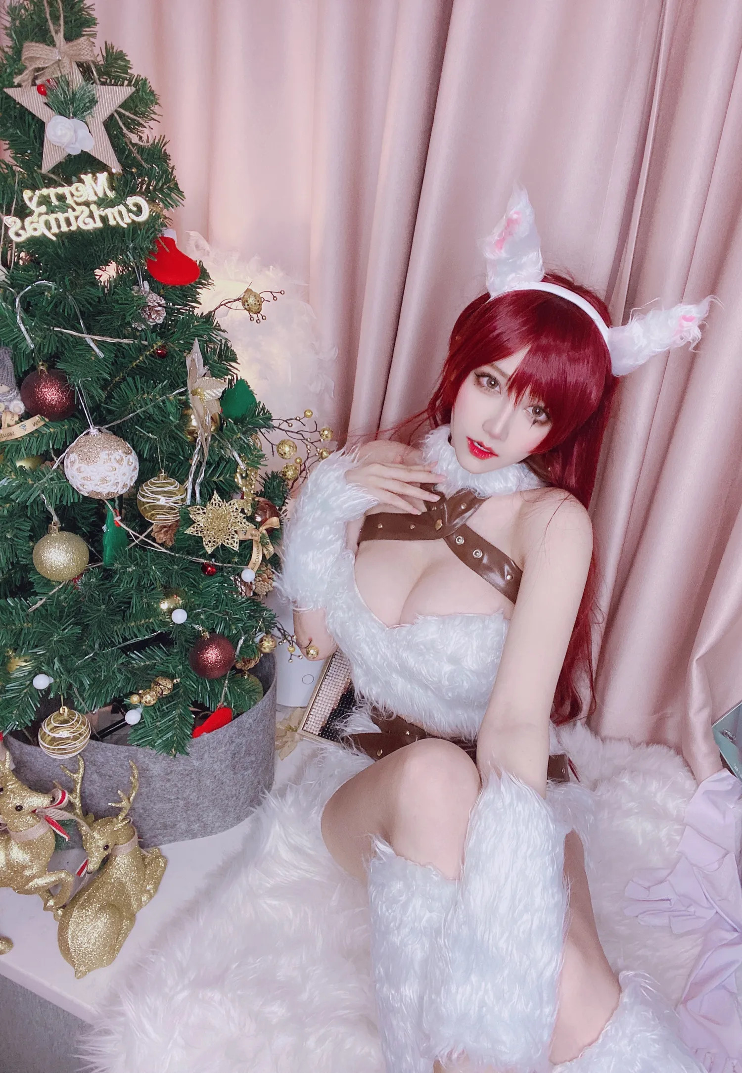 啾小妍 NO.002 暗夜猫女 NO.0000