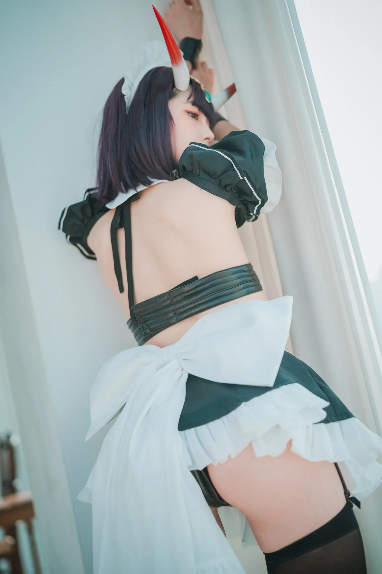 JangJoo NO.017 [DJAWA] Shuten Douji Maid NO.0000