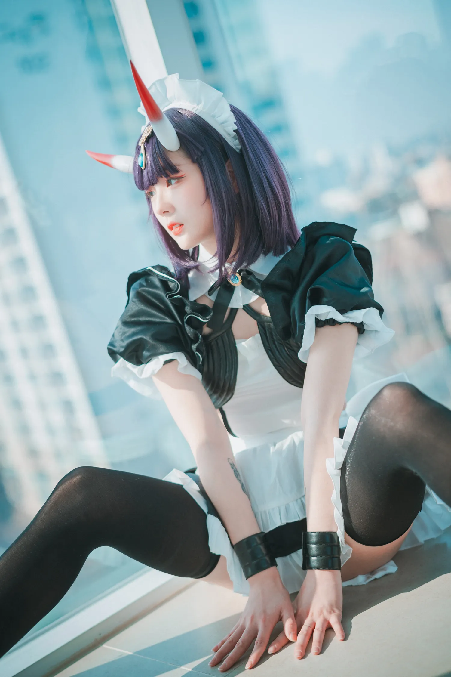 JangJoo NO.017 [DJAWA] Shuten Douji Maid NO.0000