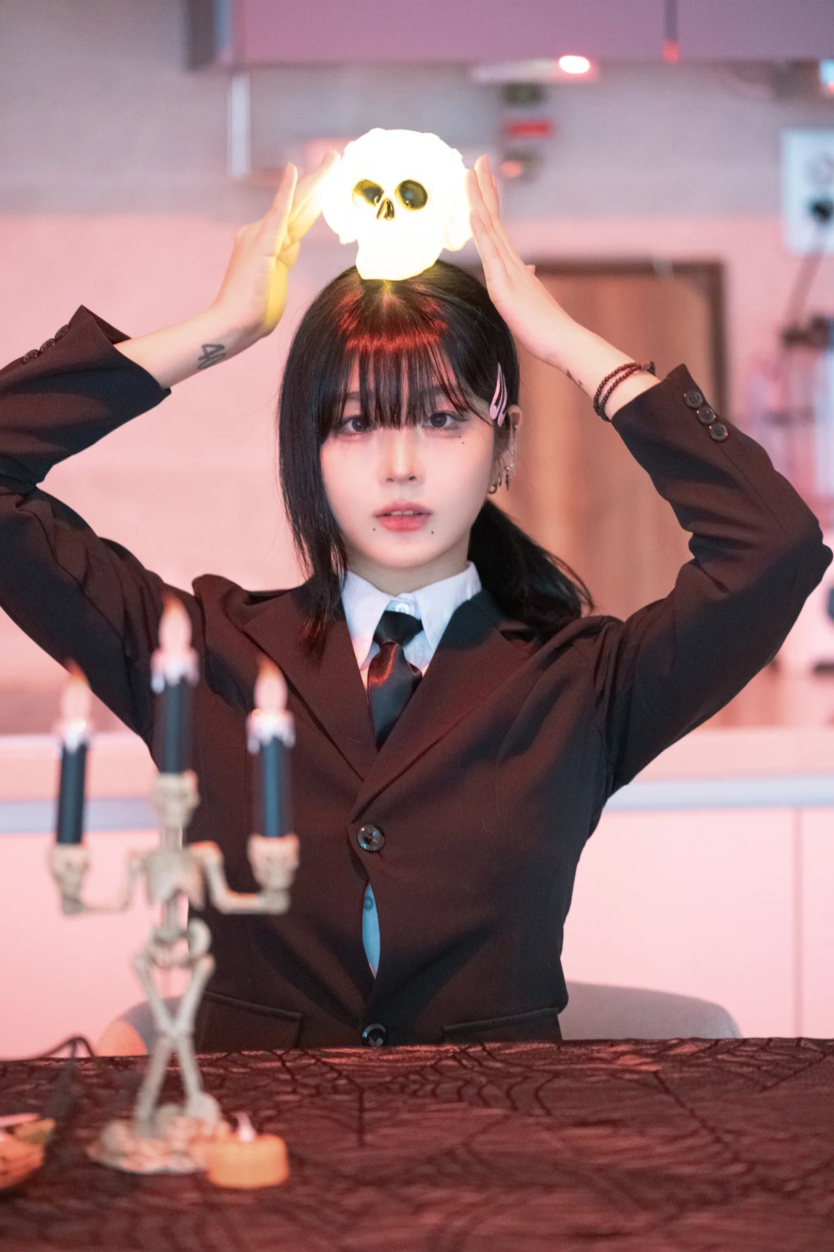 Jang Joo NO.043 2024 Halloween-团子研究社