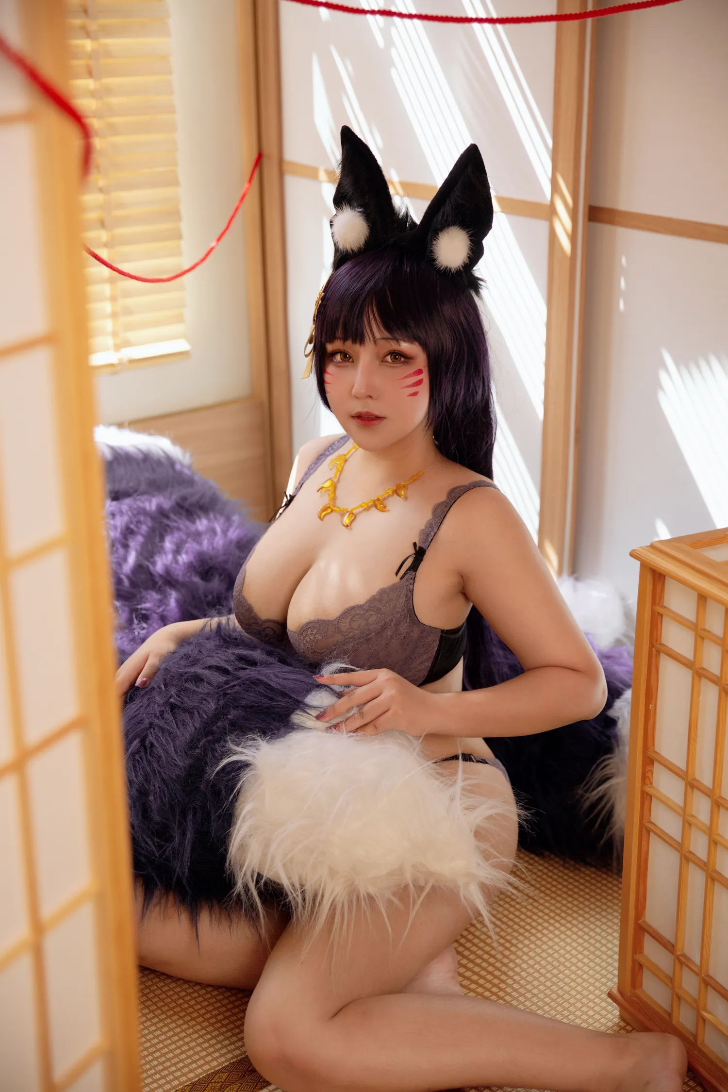 KANEKO_咔喵 NO.001 武藏绳缚 NO.0000