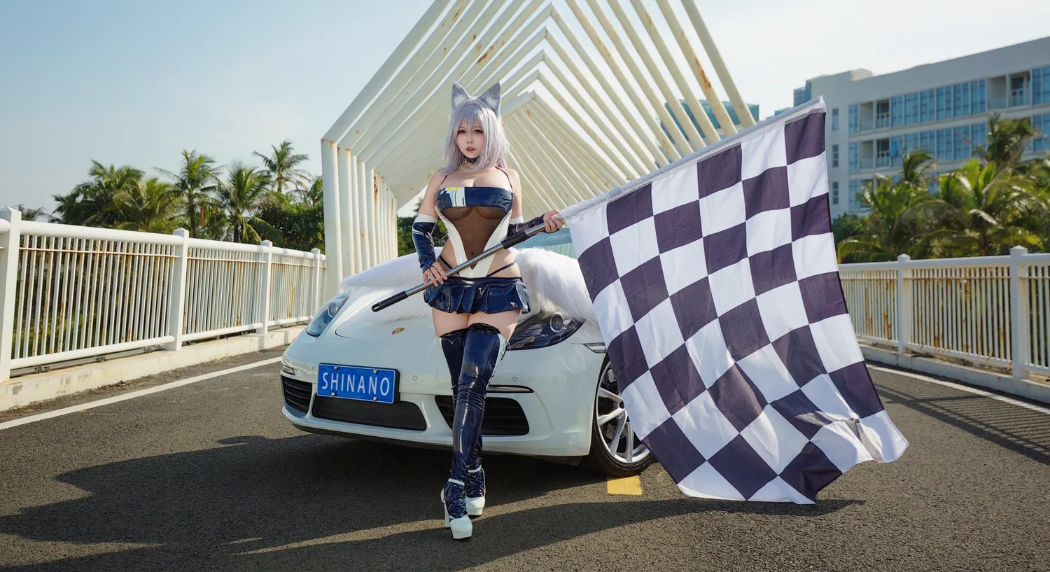 KANEKO_咔喵 NO.012 信浓赛车 跑车版 NO.0000