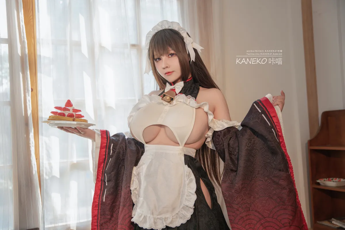 KANEKO_咔喵 NO.024 樫野牛牛女仆 NO.0000