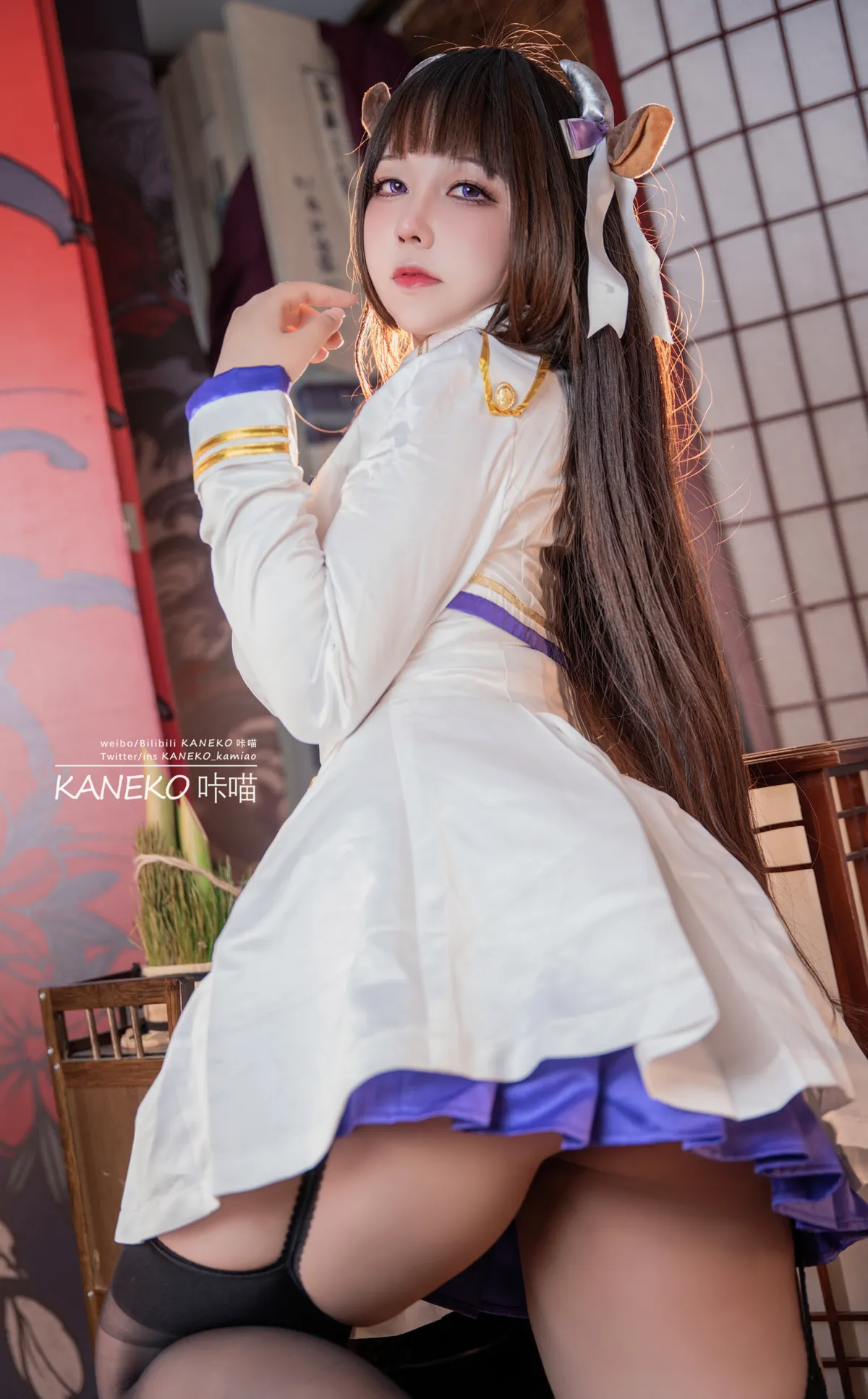 KANEKO_咔喵 NO.025 樫野泳装 NO.0000