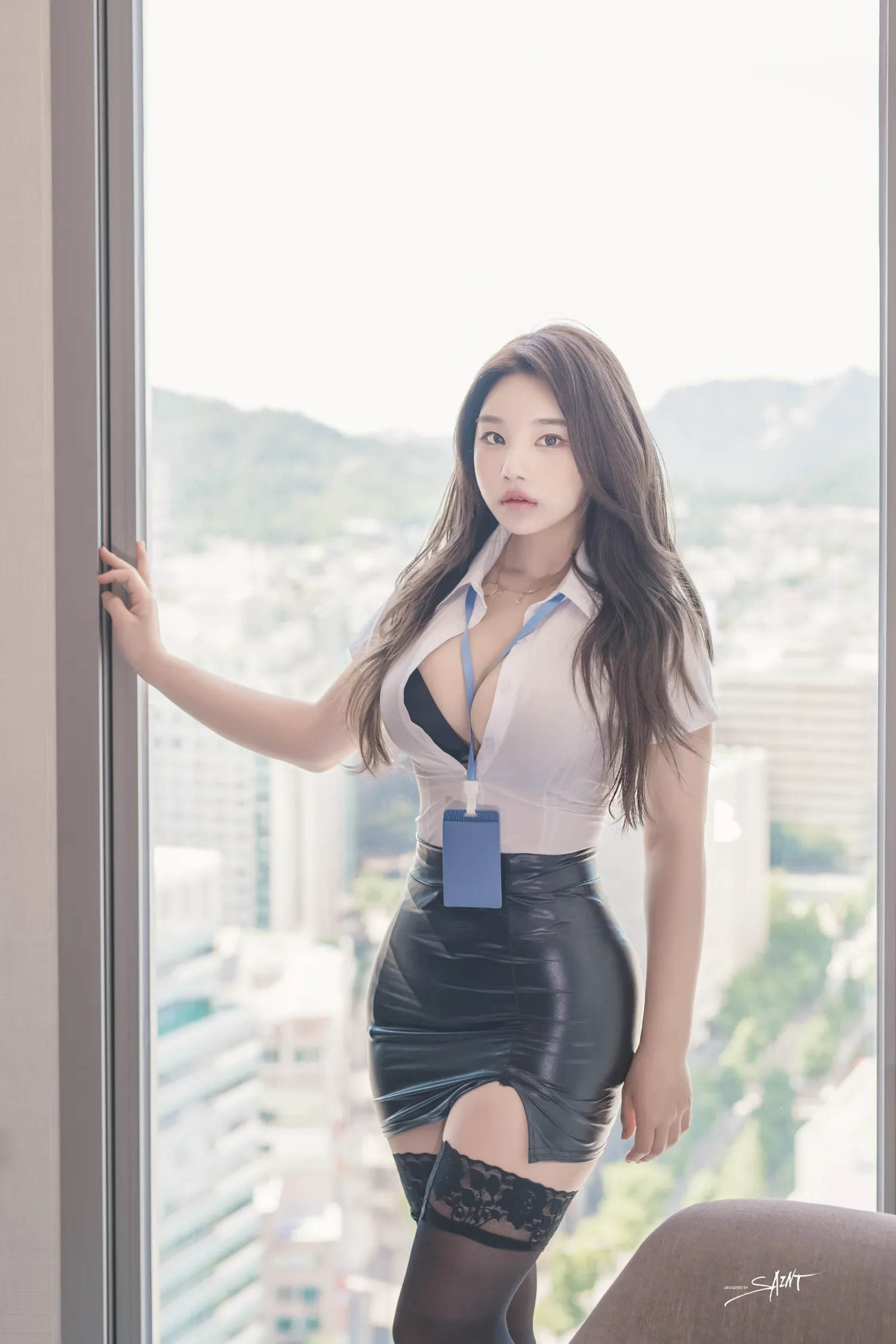 Zzyuri NO.003 Office Returns Vol.8 NO.0000