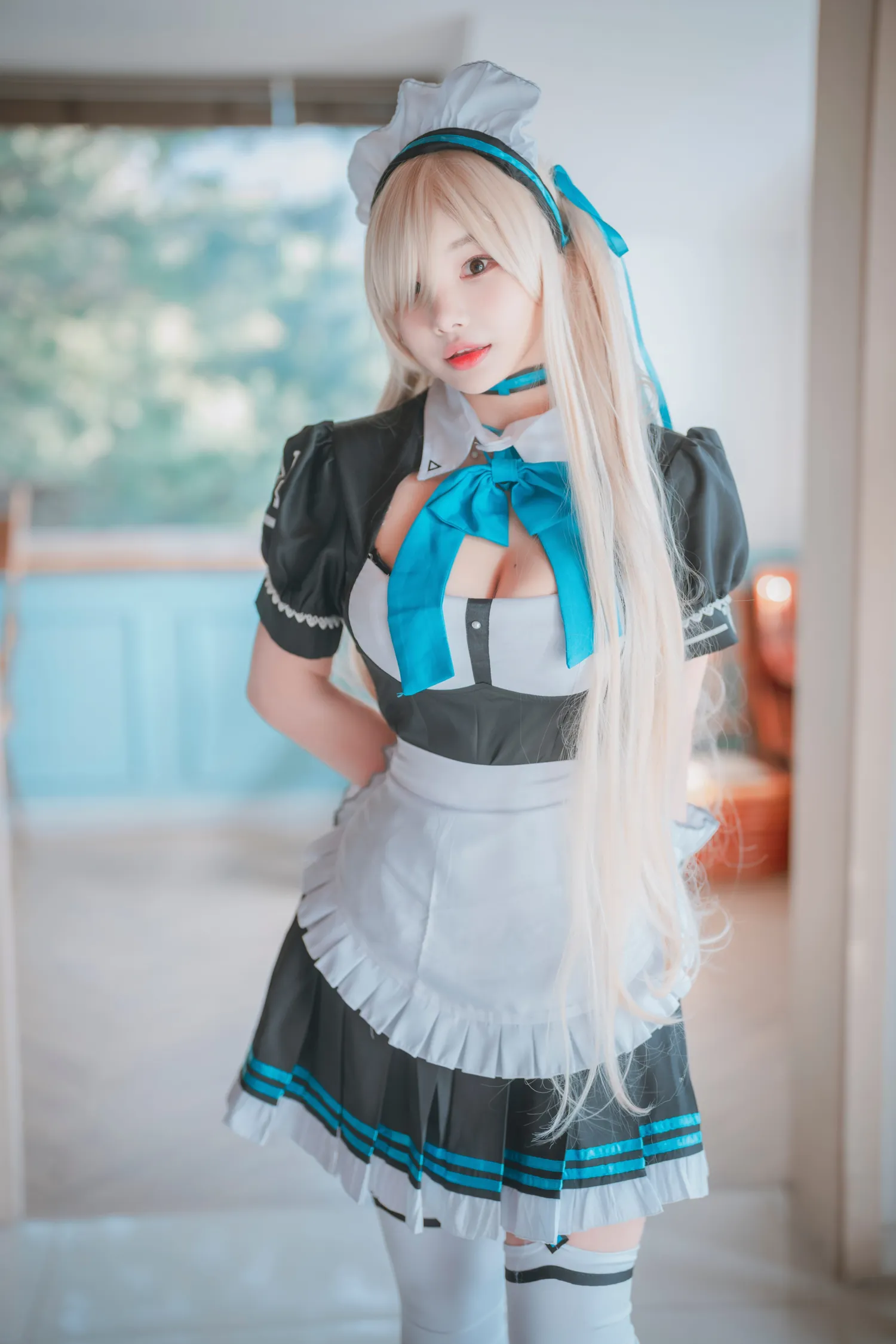 Zzyuri NO.020 明日奈的女仆庄园 NO.0000