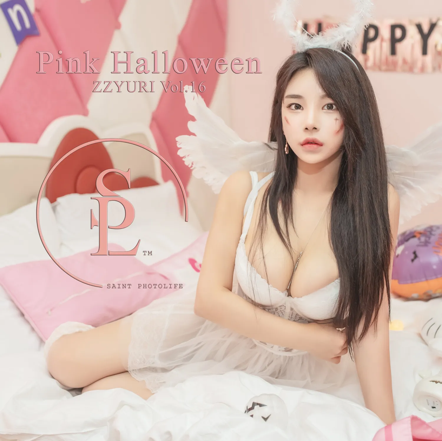 Zzyuri NO.023 Photolife Vol.16 Pink Halloween NO.0000