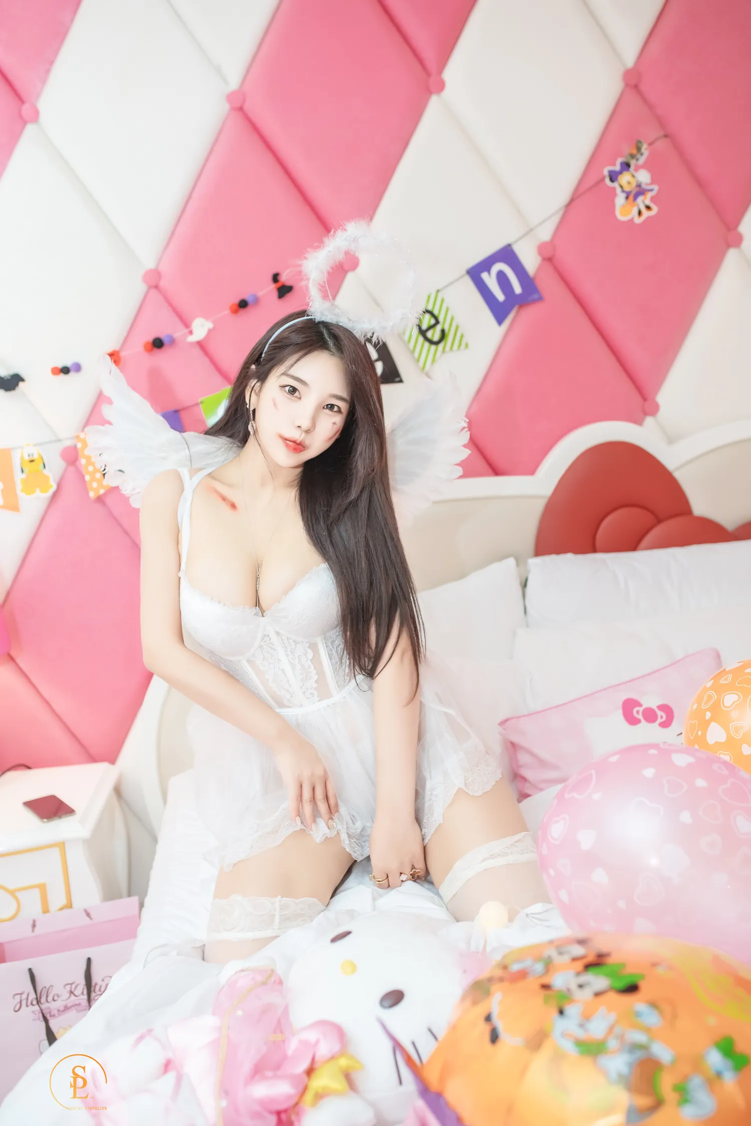 Zzyuri NO.023 Photolife Vol.16 Pink Halloween NO.0000