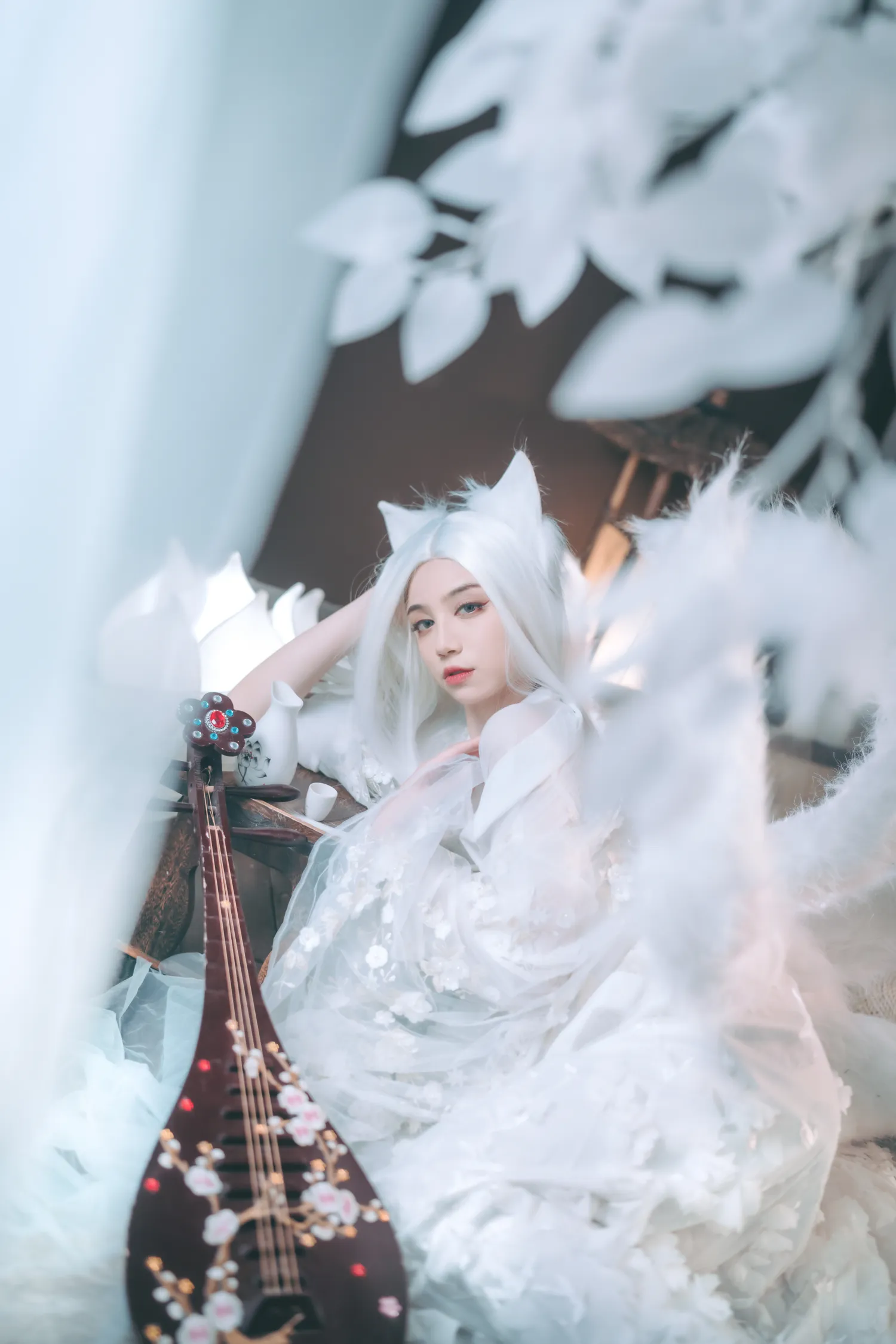 贰加六 NO.008 千雪九尾 NO.0000