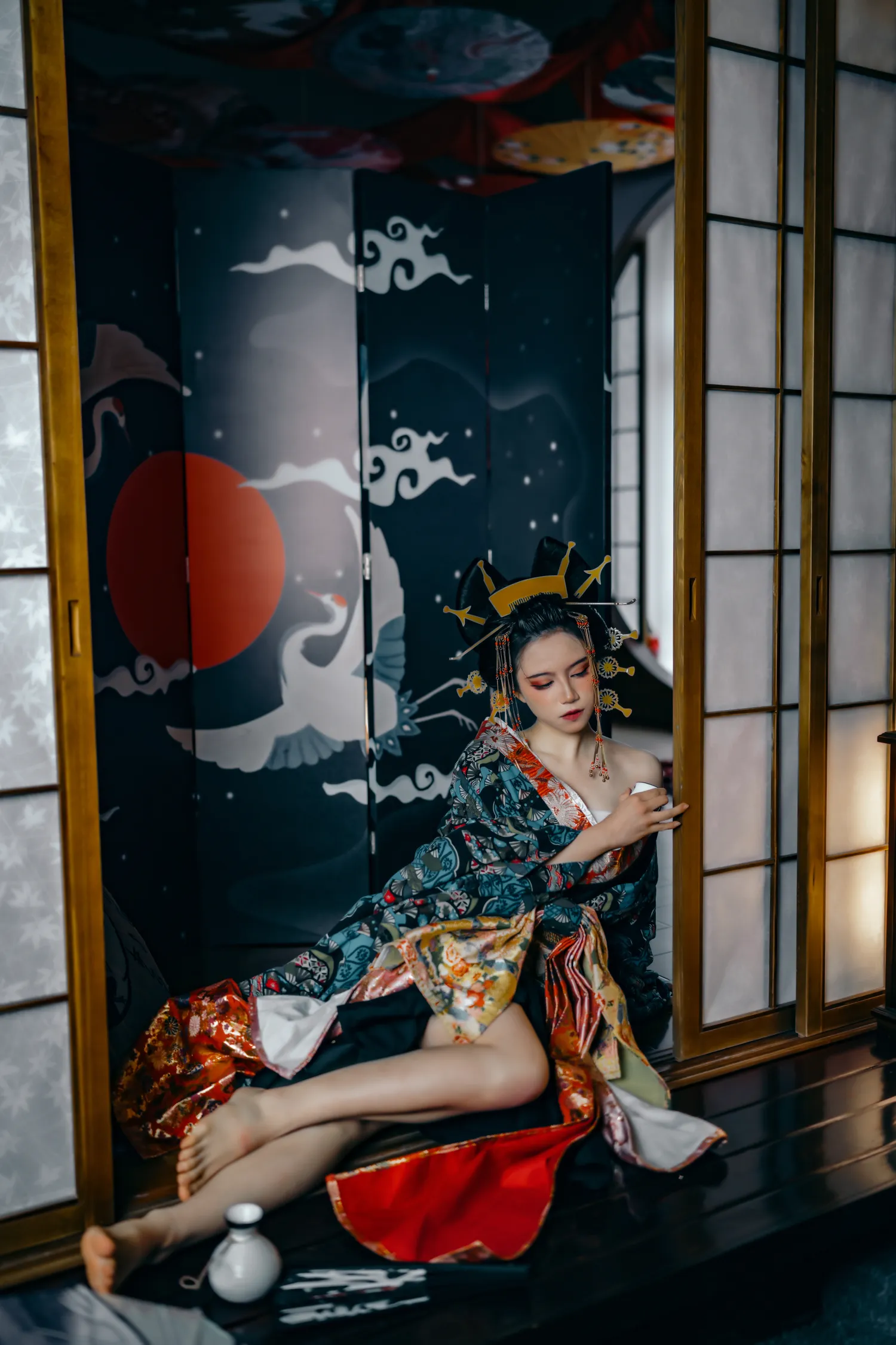 贰加六 NO.011 恶女花魁 NO.0000