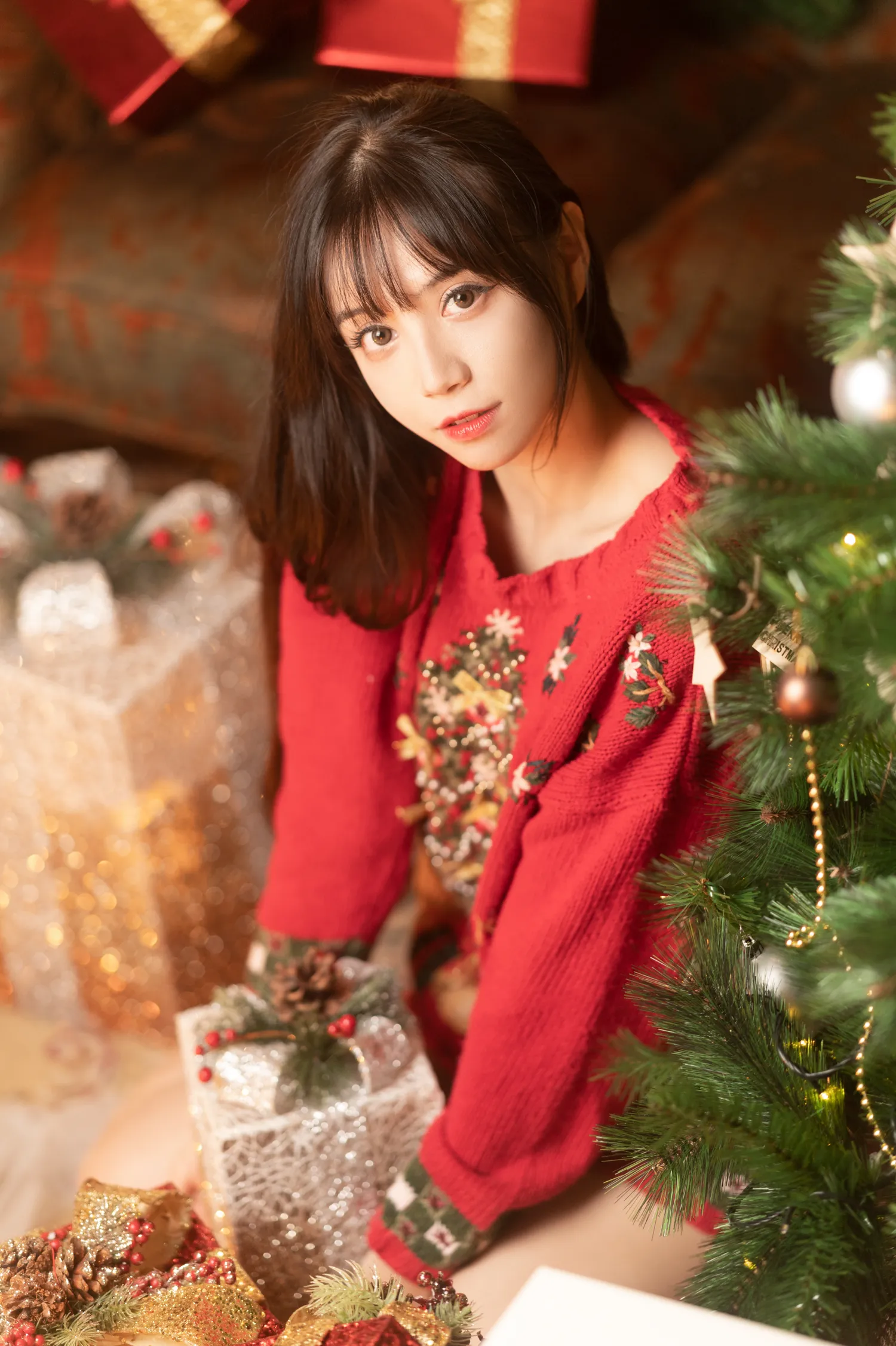 贰加六 NO.016 红色圣诞节 NO.0000