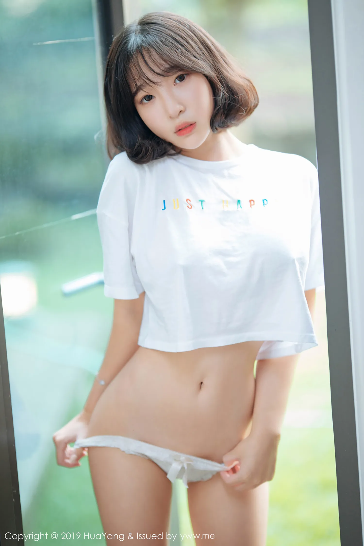 姜仁卿 NO.003 [花漾] 2019.01.16 VOL.109 NO.0000