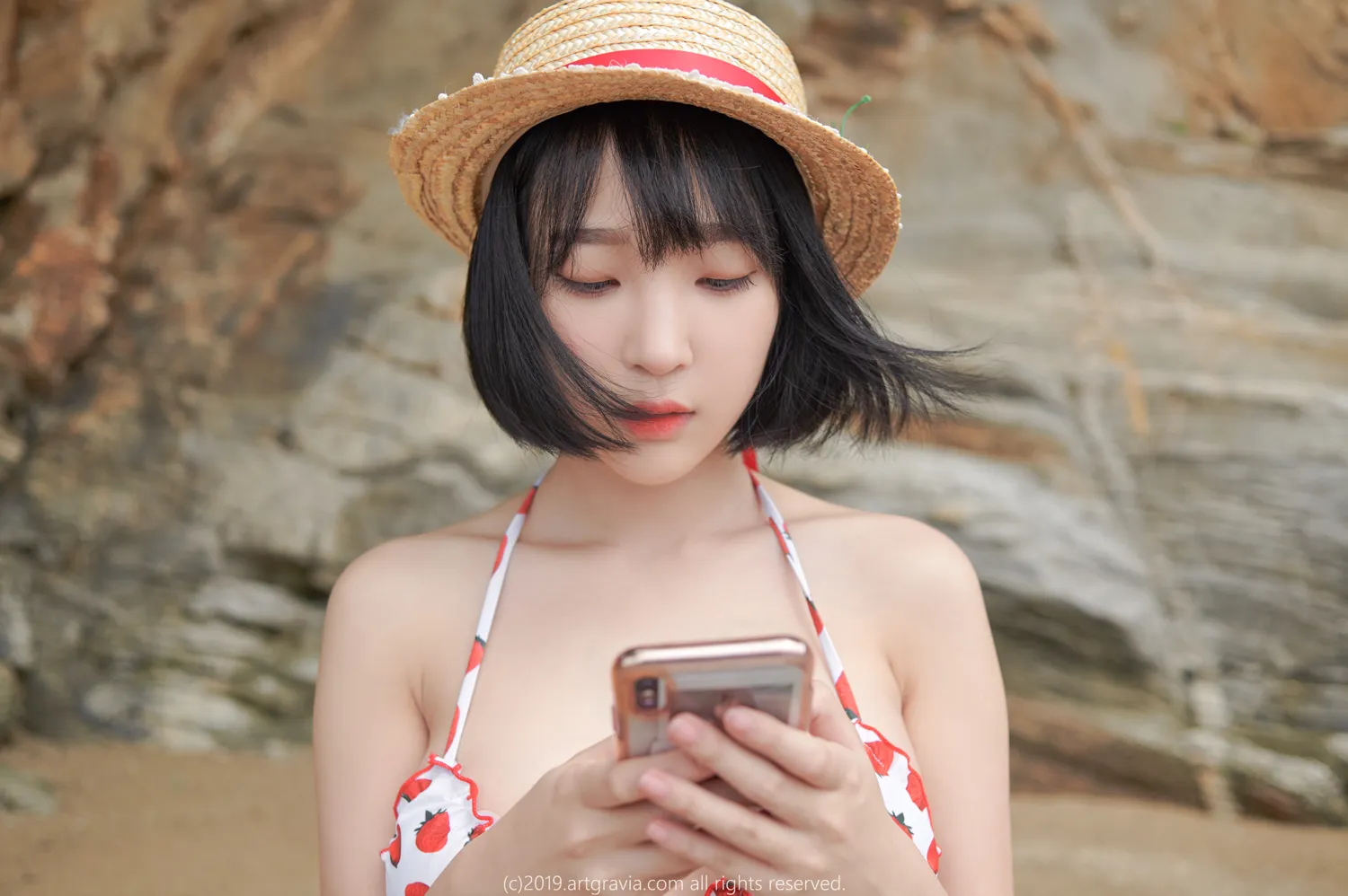 姜仁卿 NO.018 ARTGRAVIA_VOL094 NO.0000
