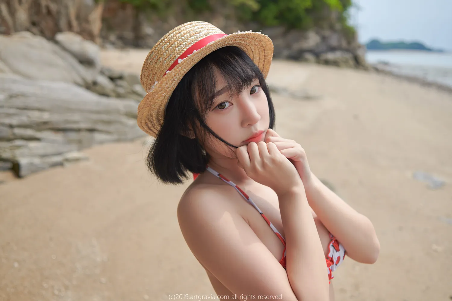 姜仁卿 NO.018 ARTGRAVIA_VOL094 NO.0000