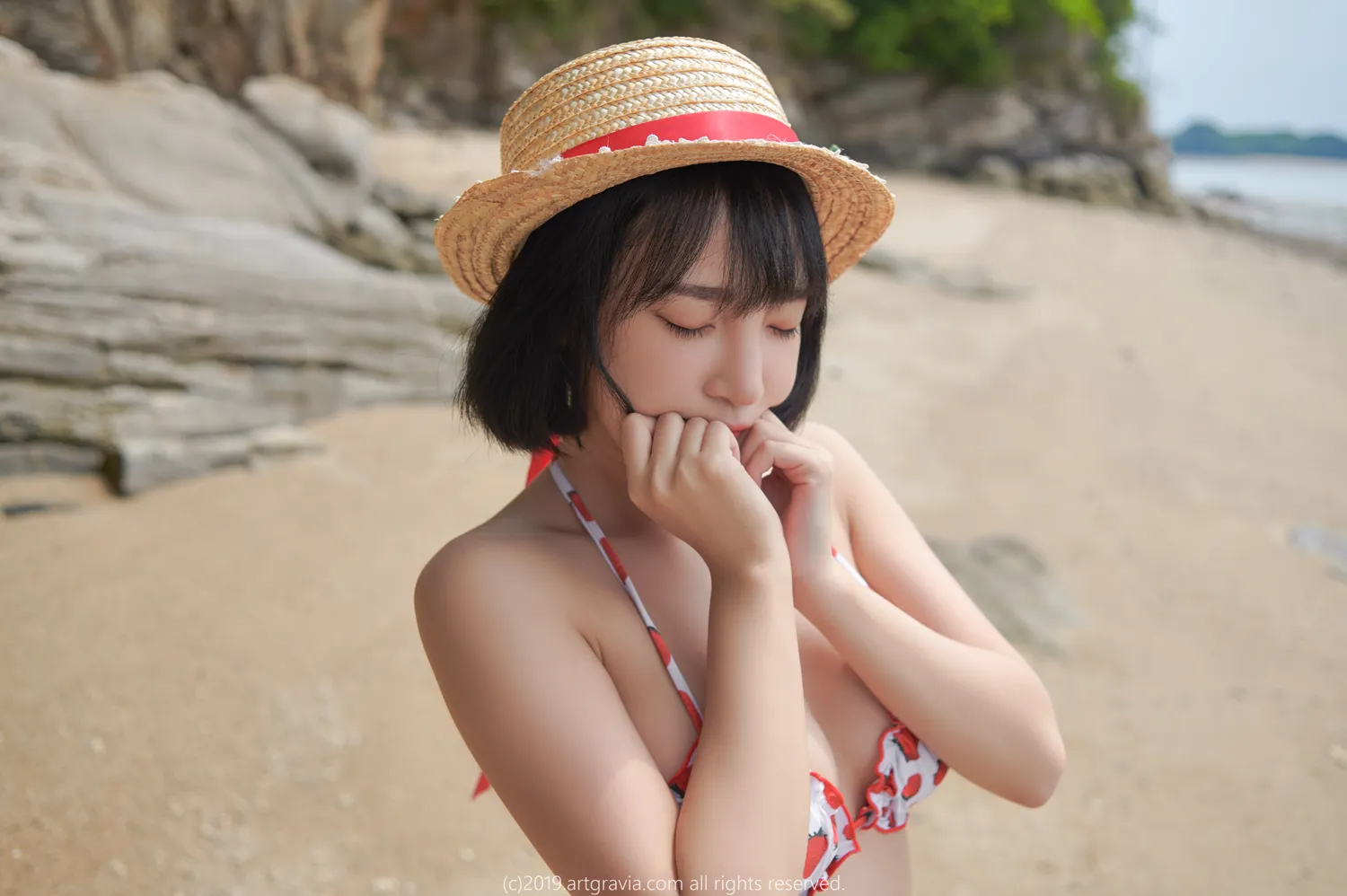 姜仁卿 NO.018 ARTGRAVIA_VOL094 NO.0000